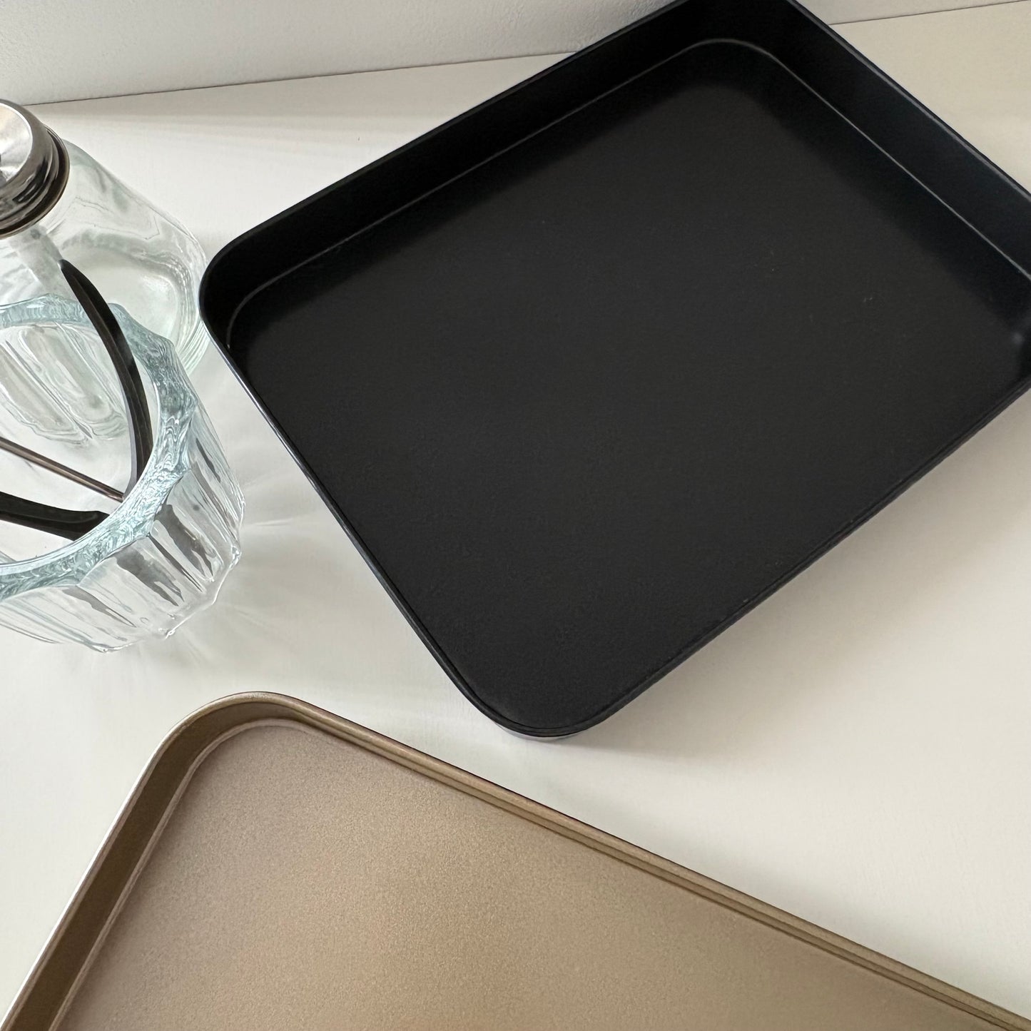 【即納品】	black tray LVS230B トレー