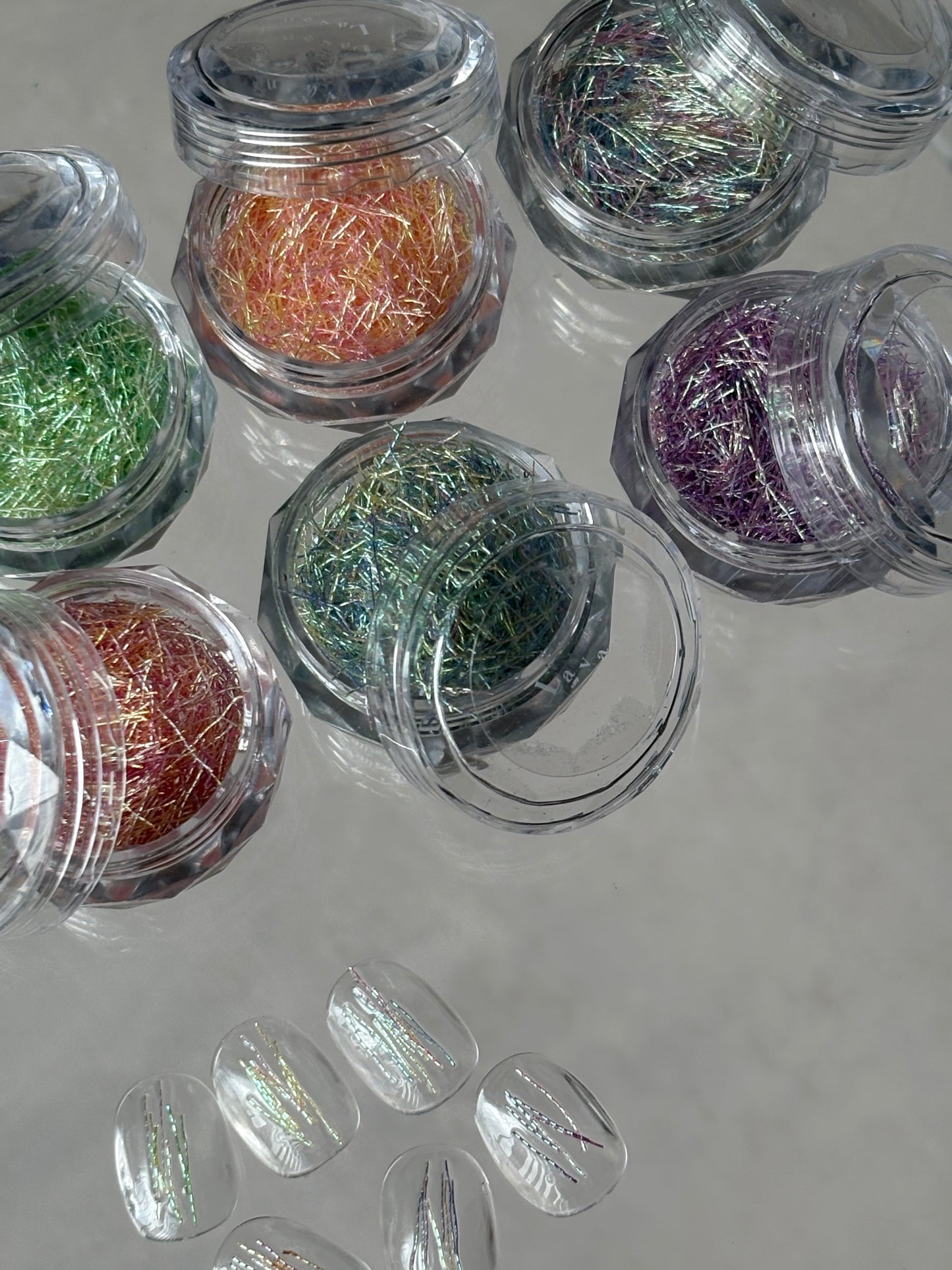 【即納品】pastel ito 6SET  LVSN1312P6	ネイルパーツ