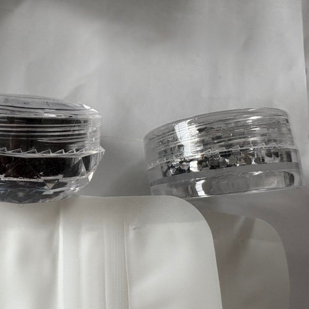 【即納品】small heart holo 6SET  LVSN1294H6 ホログラム