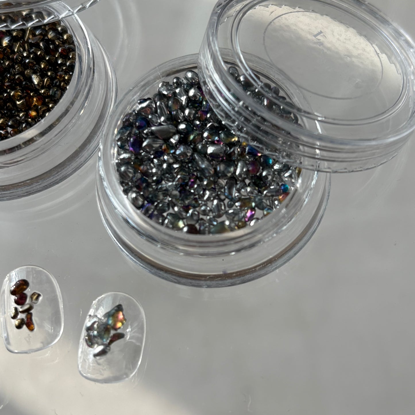 【即納品】	metallic nuance bijoux LVSN1326SET3