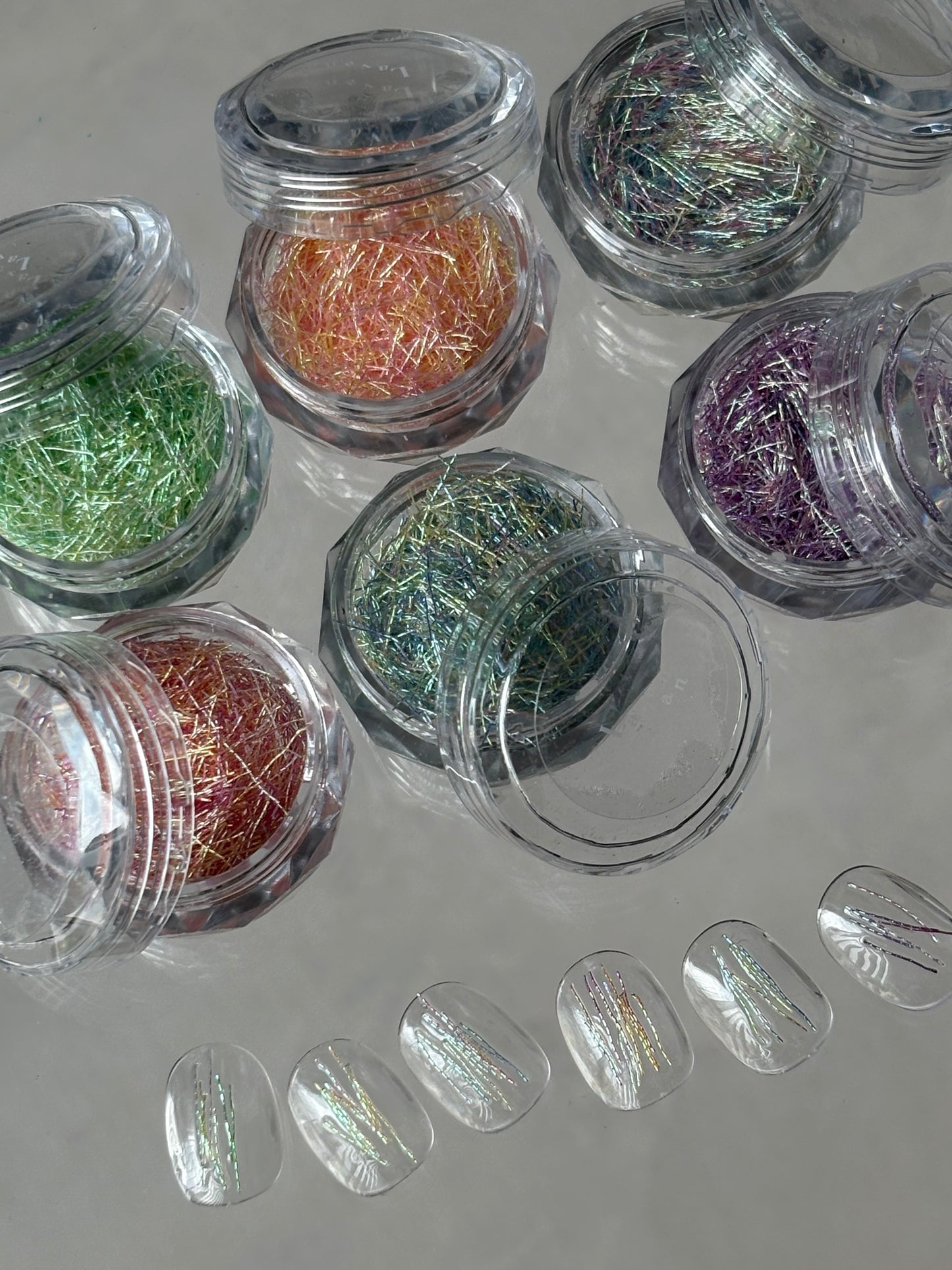 【即納品】pastel ito 6SET  LVSN1312P6	ネイルパーツ