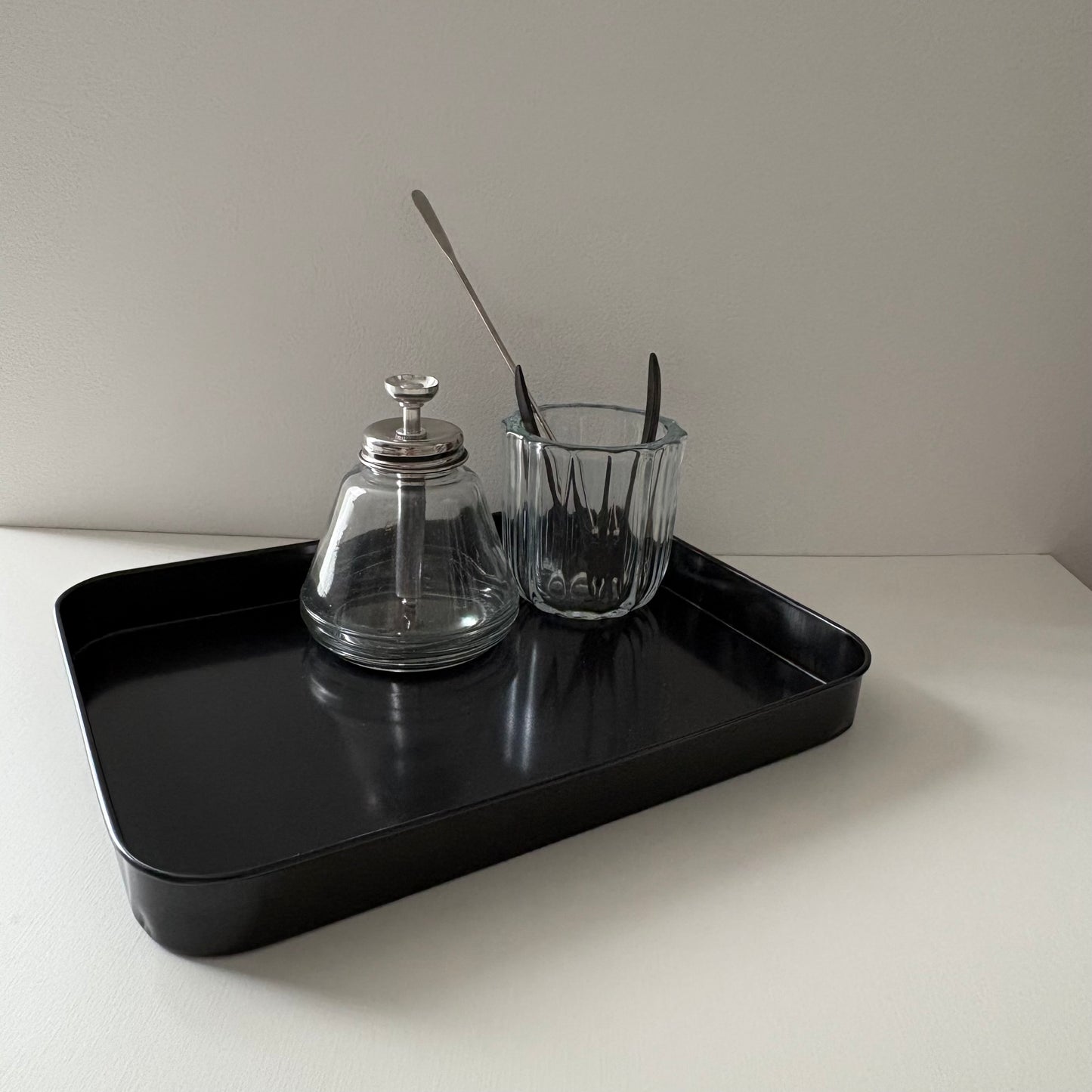 【即納品】	black tray LVS230B トレー