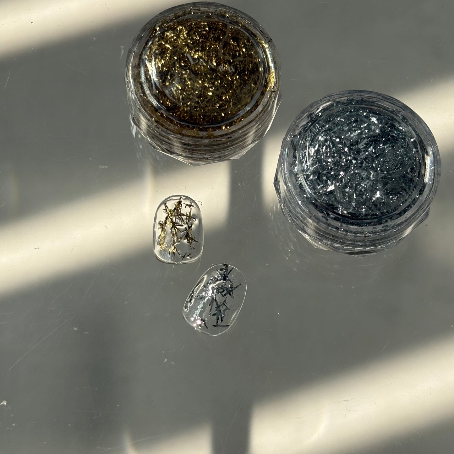 【即納品】nuance stripe haku 2SET  LVSN1316SET2