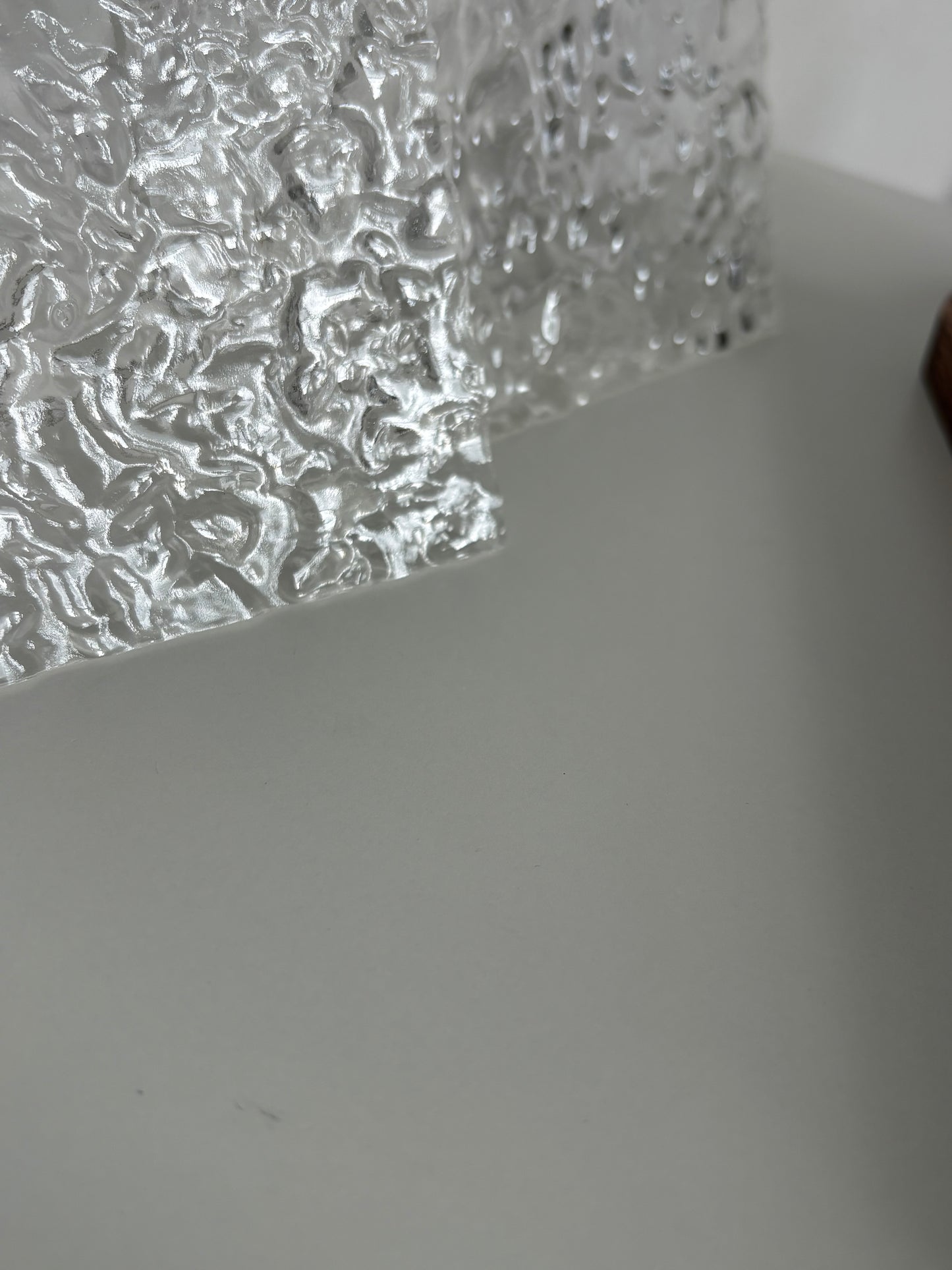 【即納品】	shadow plate アーチ wave LVS903S