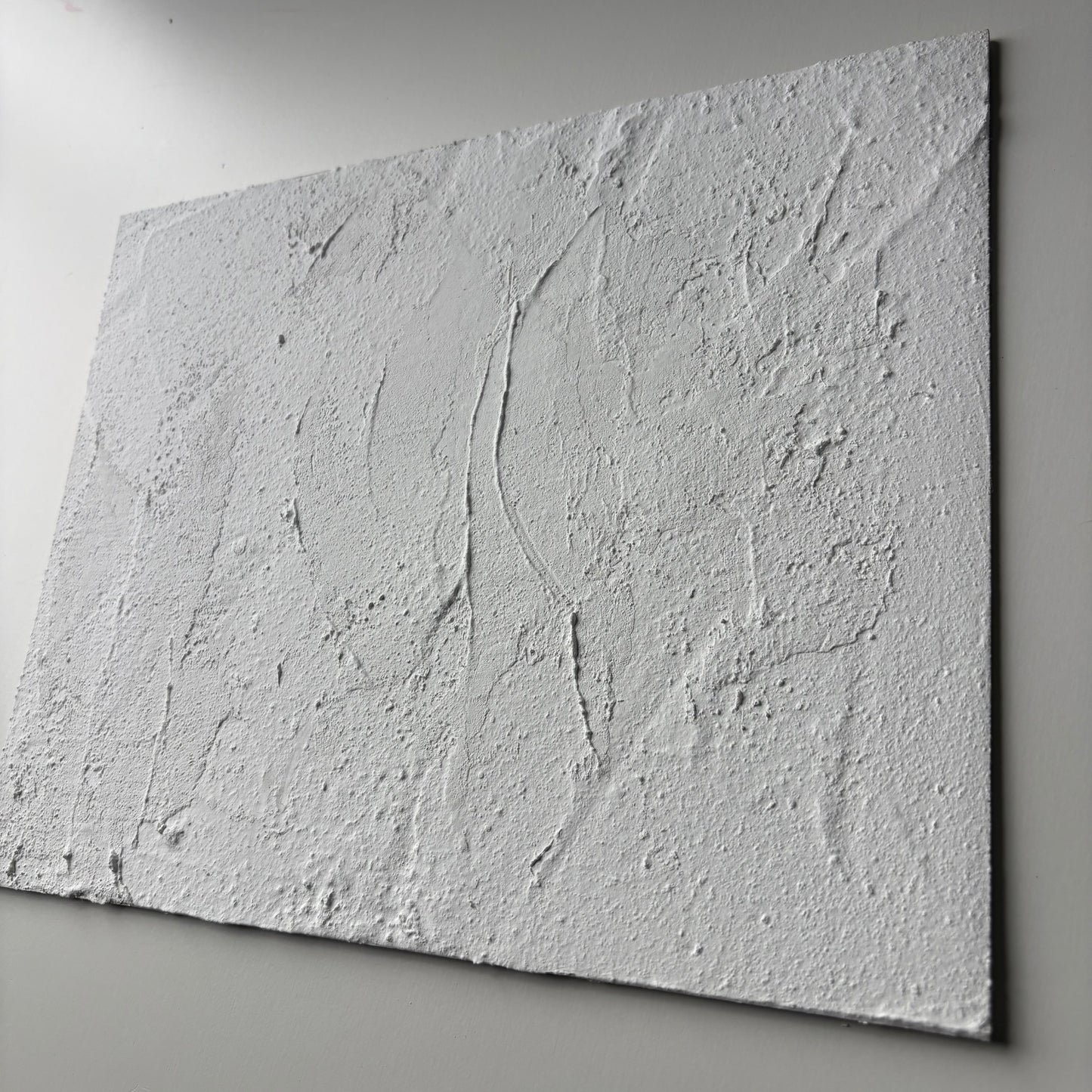 【即納品】G 撮影背景 wall board      (撮影ボード  漆喰 撮影用 ネイル素材 ハンドメイド)