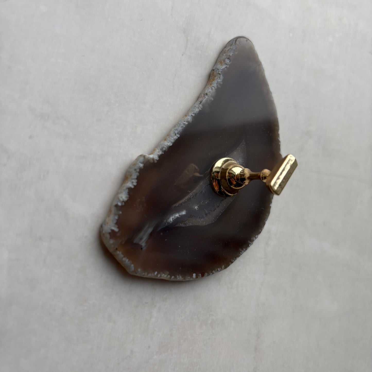 【即納品】30 agate stone  tip stand  チップスタンド 天然石