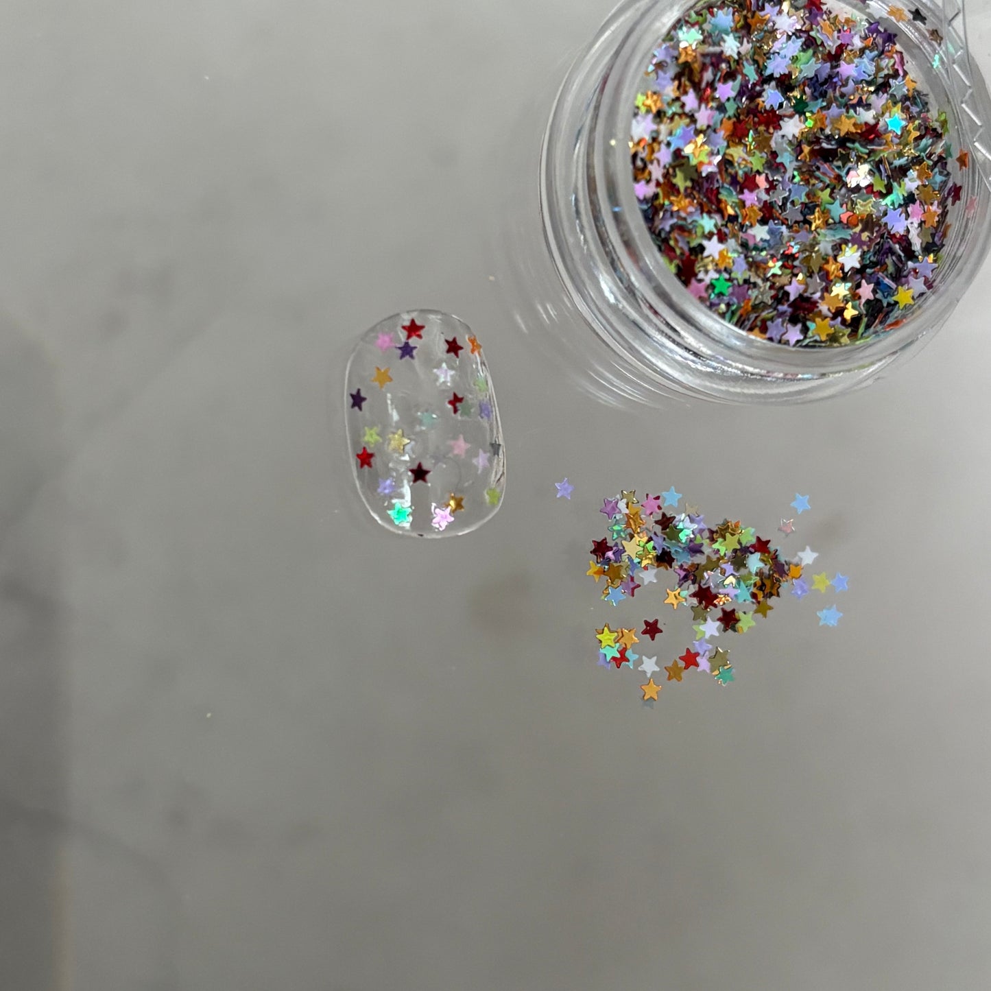 【即納品】star pop color  small LVSN1307 ネイルパーツ