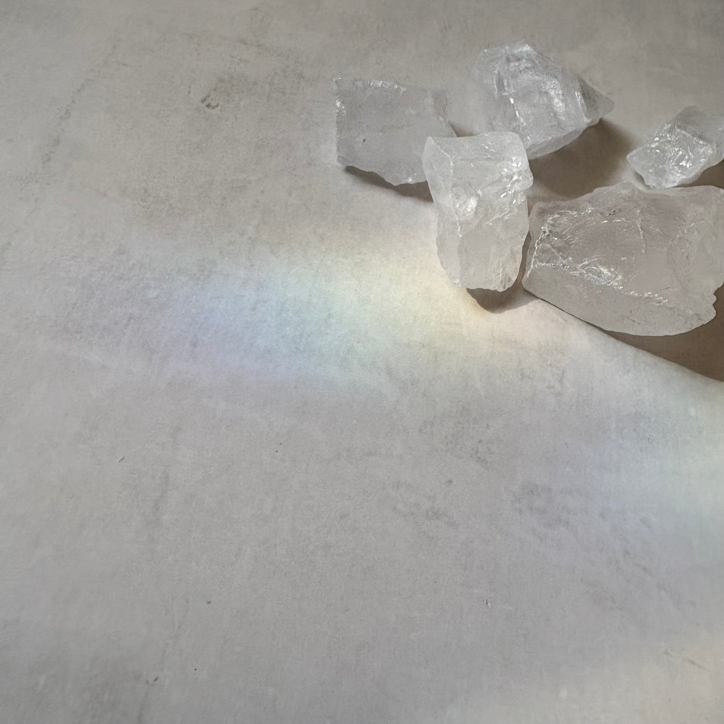 [Ready to ship] fluorite stone natural LVS176N