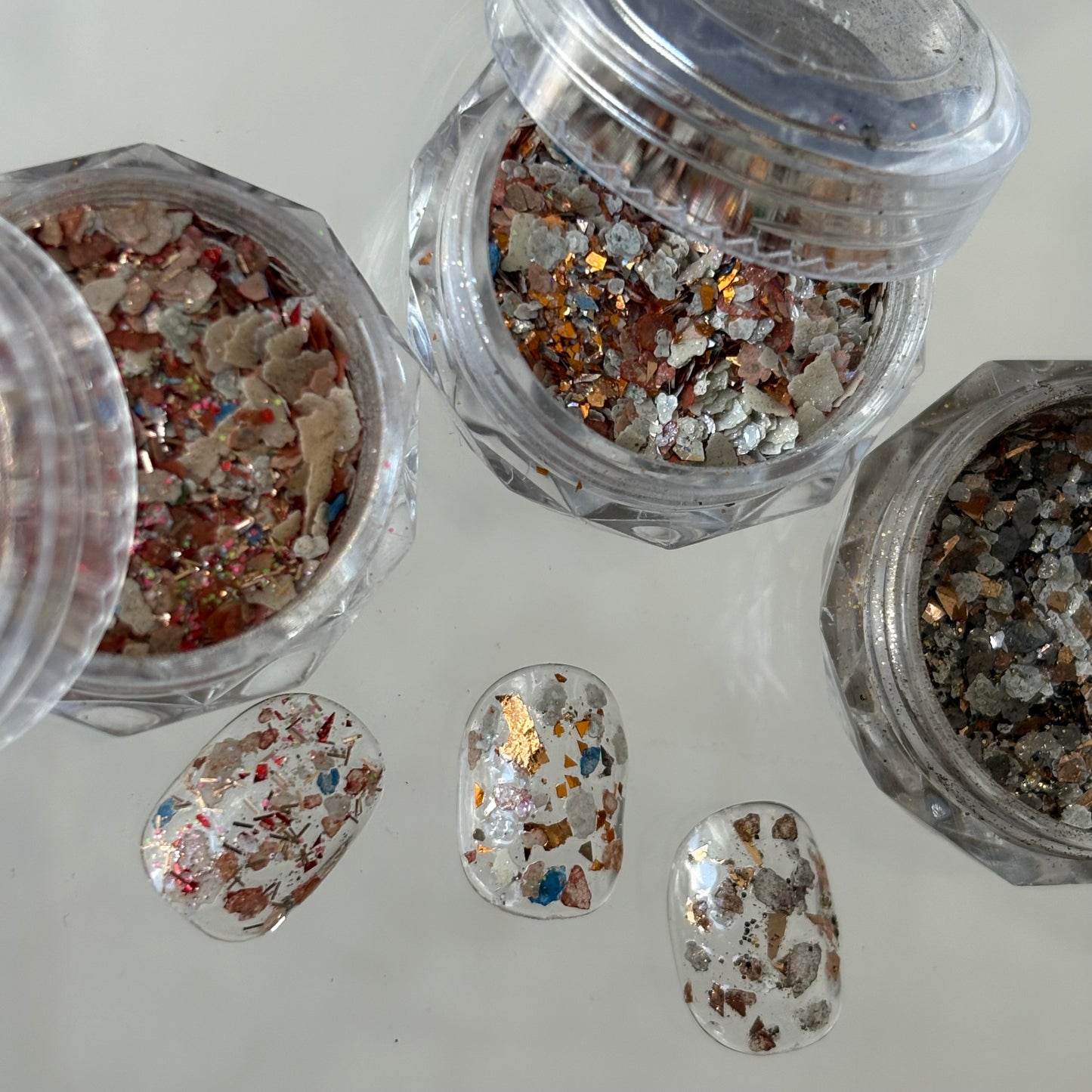 【即納品】	flakes mix 3SET LVSN1323S3