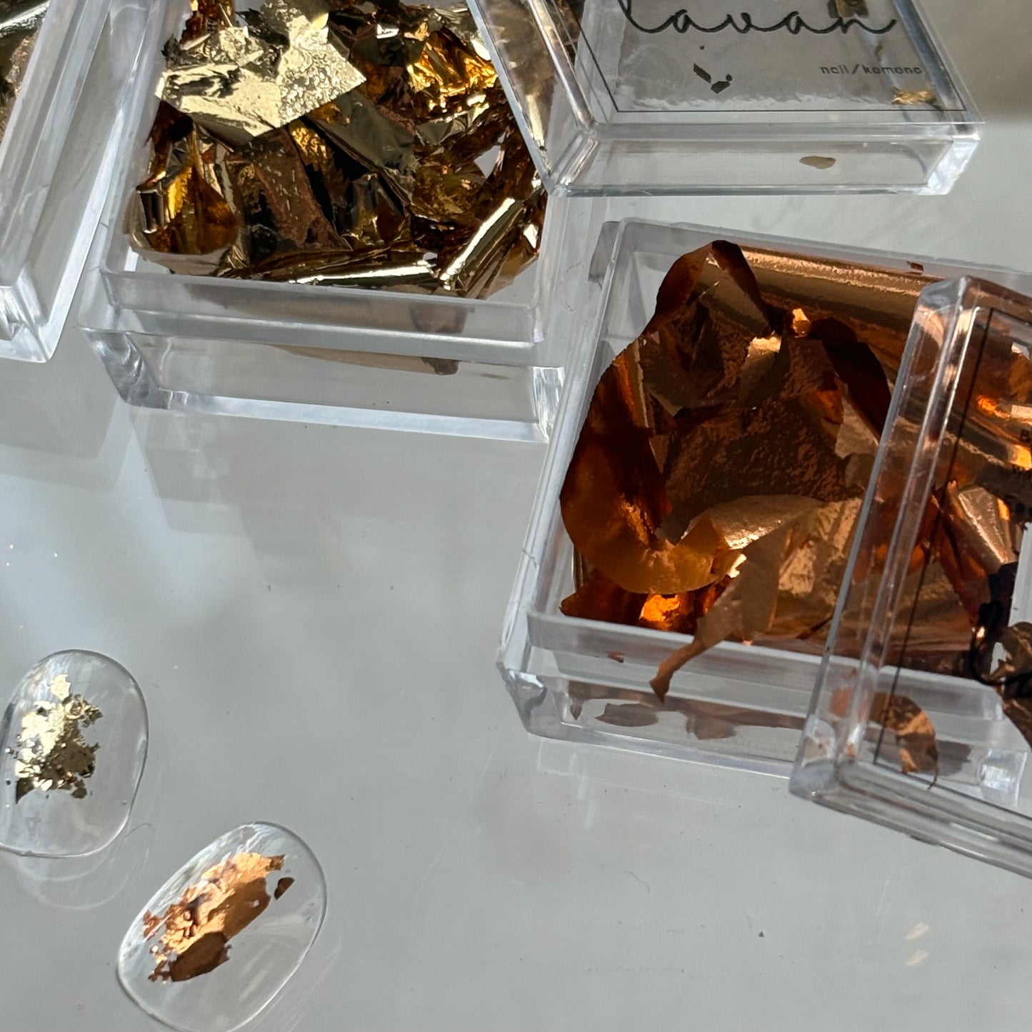 【即納品】	haku basic 4color LVSN1311SET4