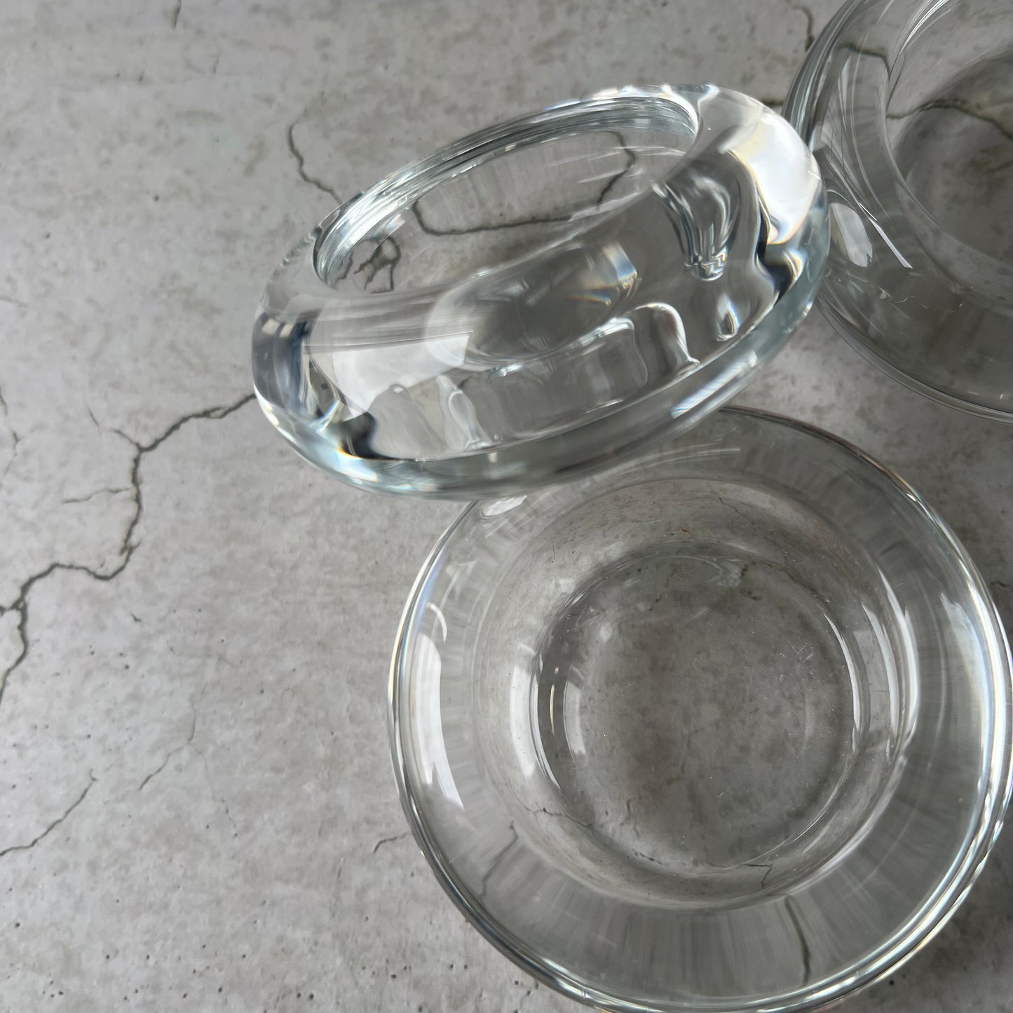 【即納品】　multi glass round LVS752R(インテリア　 プライベートサロン サロン サロン小物)