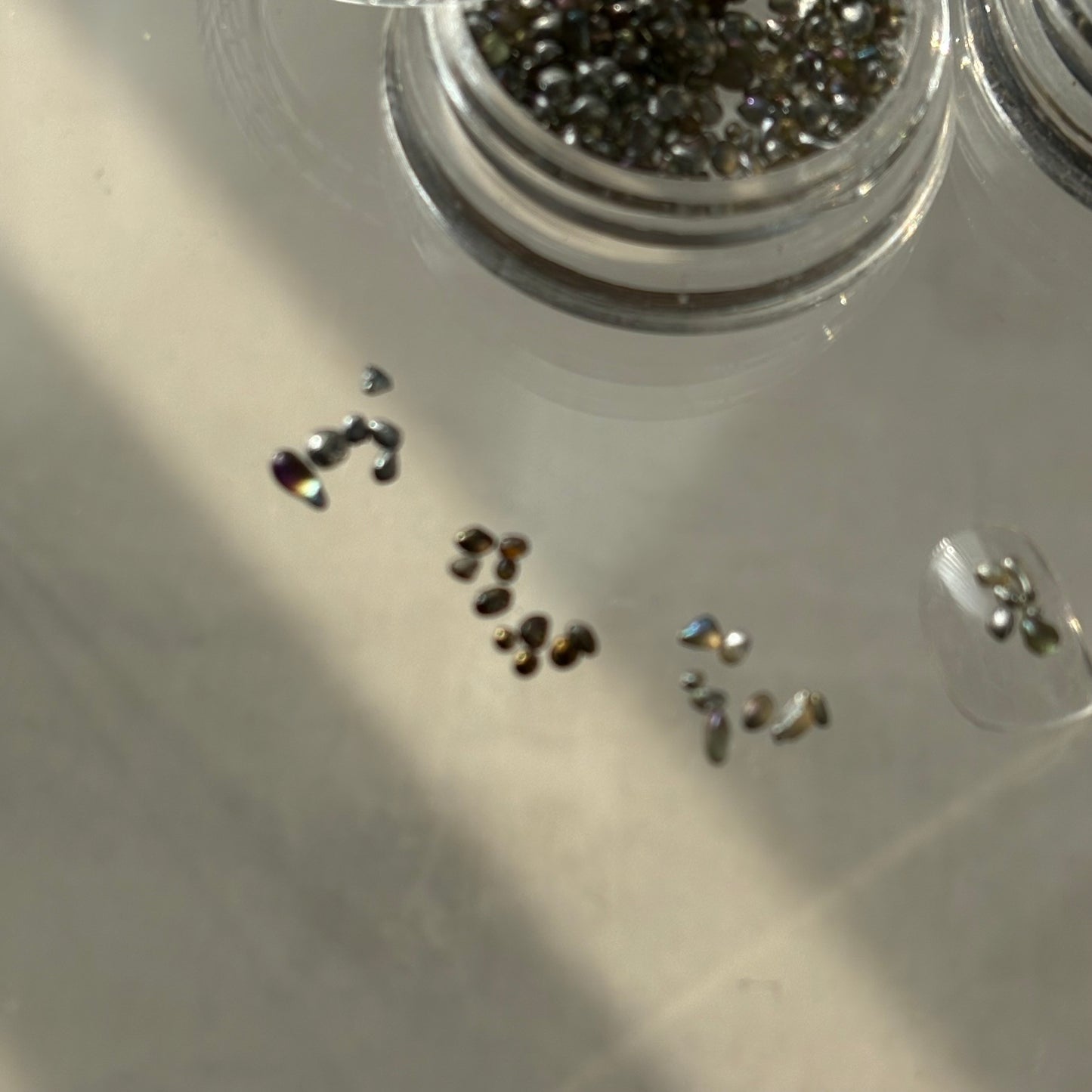 【即納品】	metallic nuance bijoux LVSN1326SET3