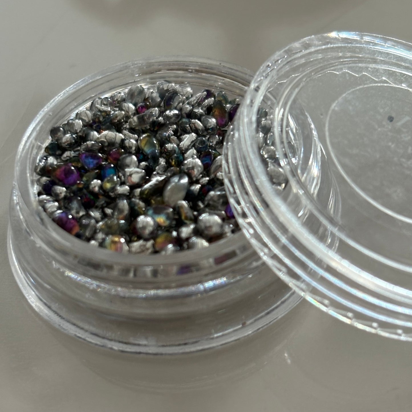 【即納品】	metallic nuance blue eyes LVSN1326S