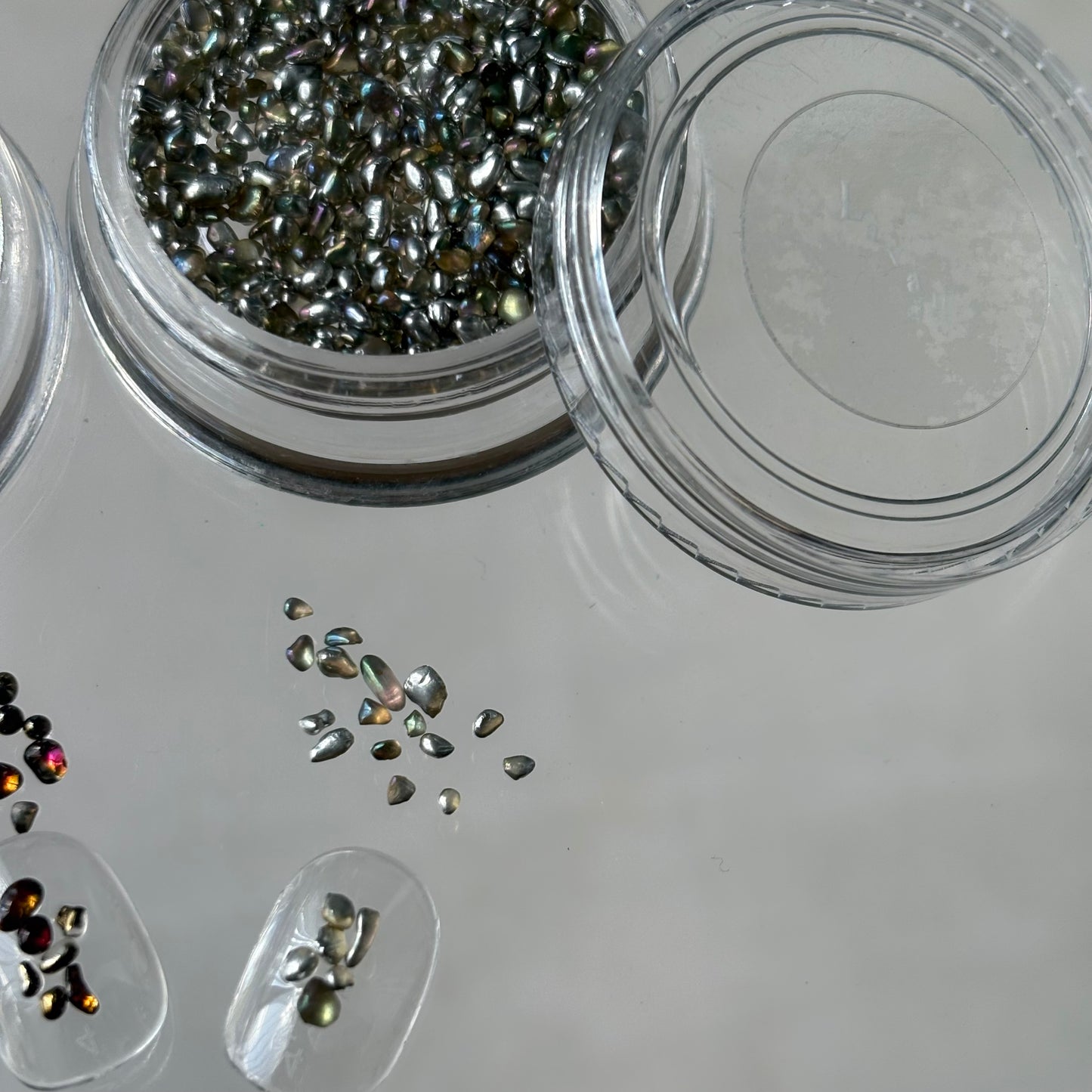 【即納品】	metallic nuance bijoux LVSN1326SET2