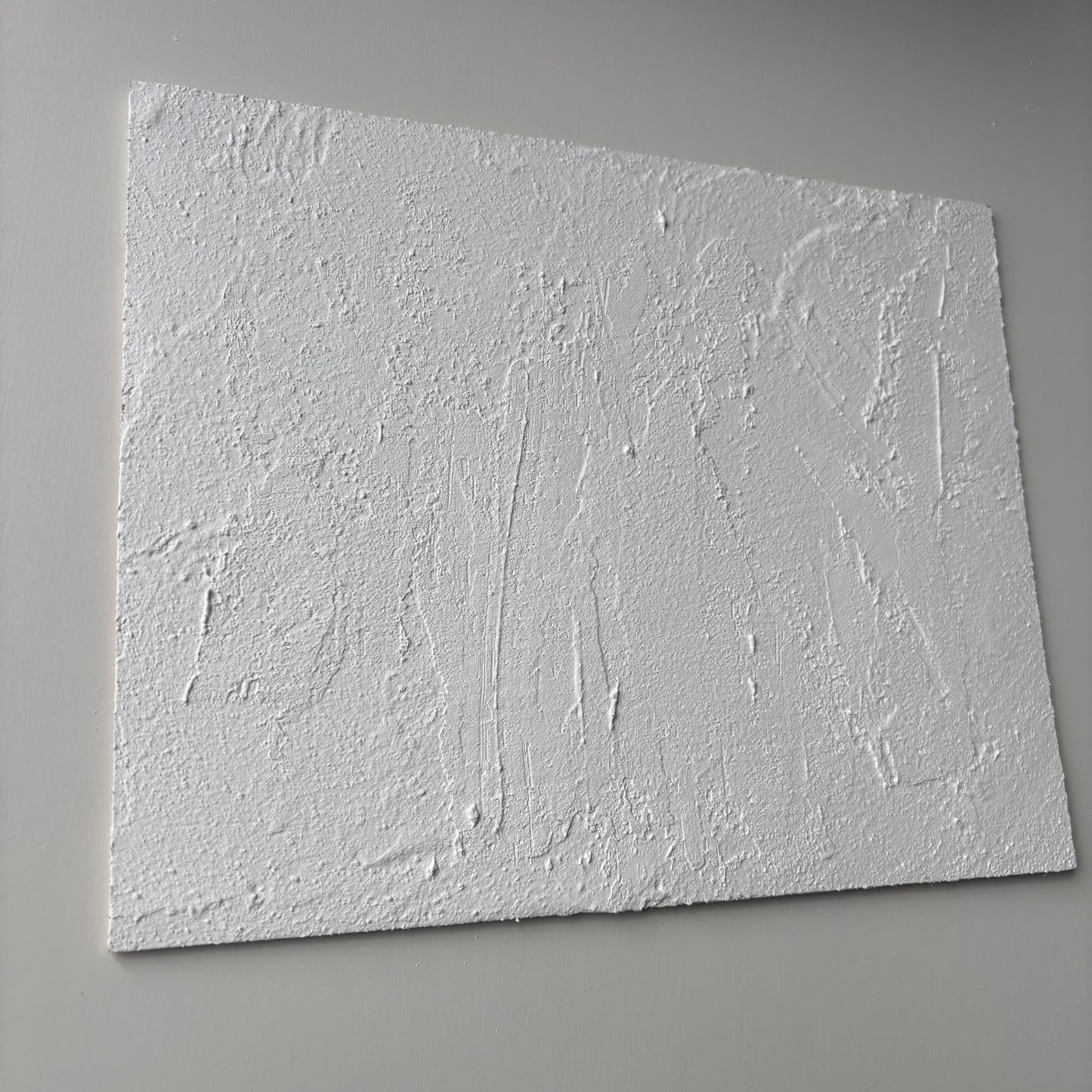 【即納品】H 撮影背景 wall board      (撮影ボード  漆喰 撮影用 ネイル素材 ハンドメイド)
