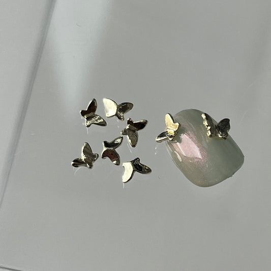 [Ready to ship] S gold kotsubu butterfly LVSN1267GS