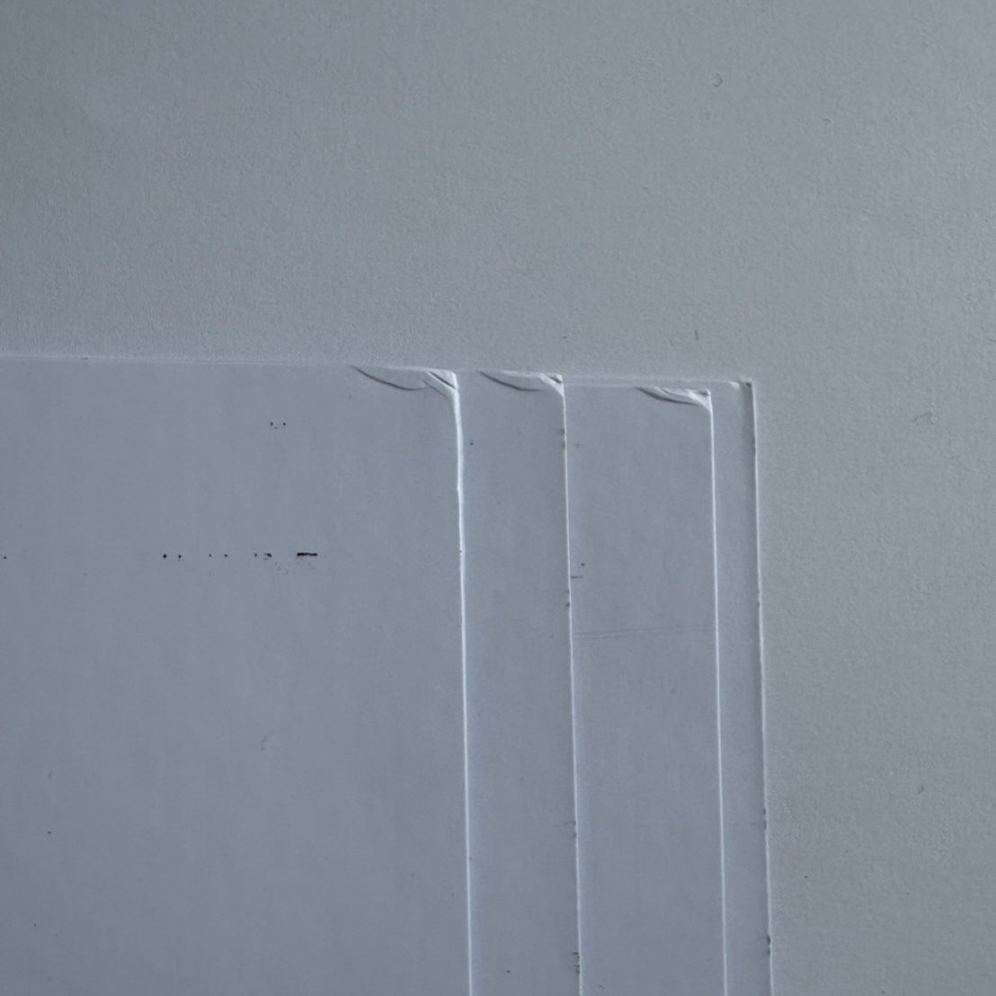 [即納品]　アウトレット　wall set（A）A3size 大きめサイズ  photogenic sheet 4set LVS122LAO