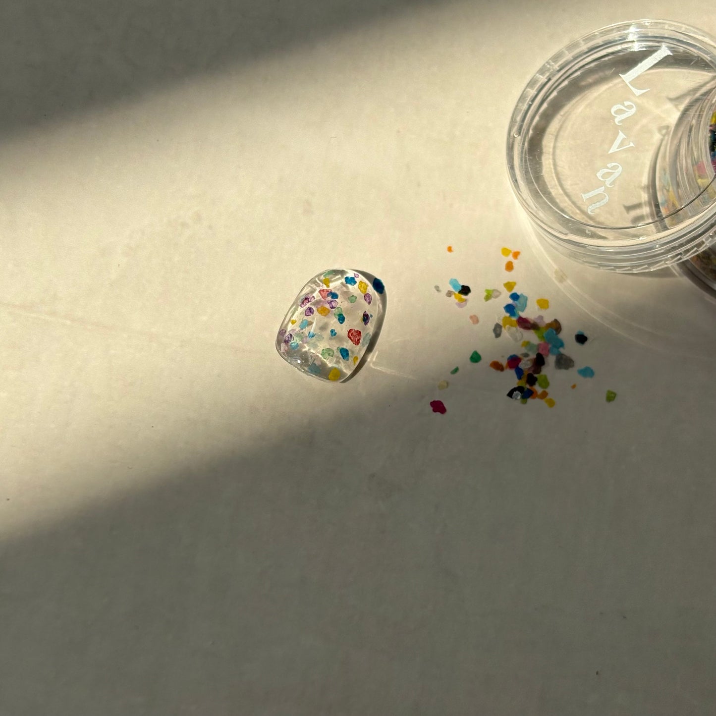 [Ready to ship] palette flakes LVSN1246 Nail art