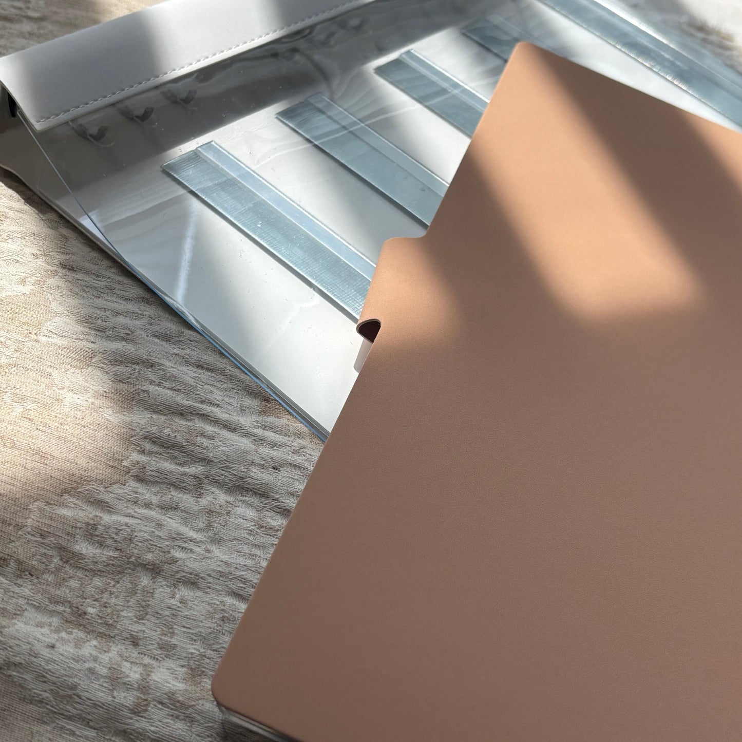 【即納品】	サンプル beige 180color プレート3枚 マグネットカラーチャート LVS910SET180B