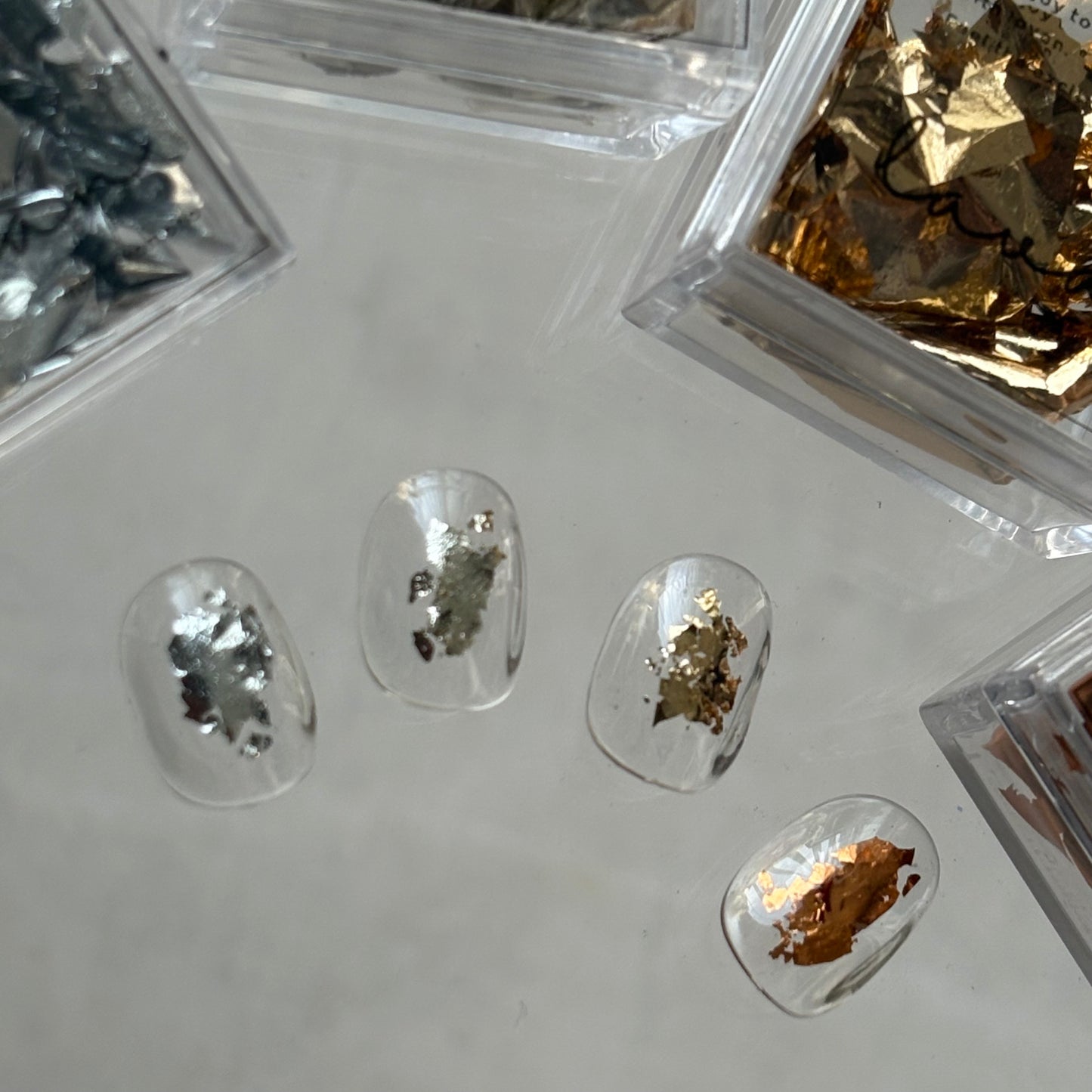 【即納品】	haku basic 4color LVSN1311SET4