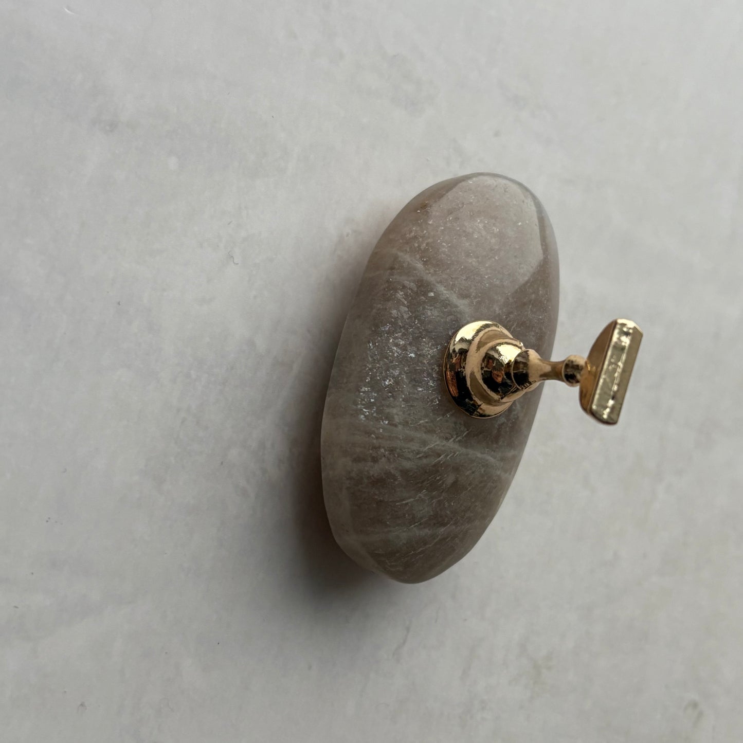 【即納品】 292 moon stone tip stand  チップスタンド 天然石