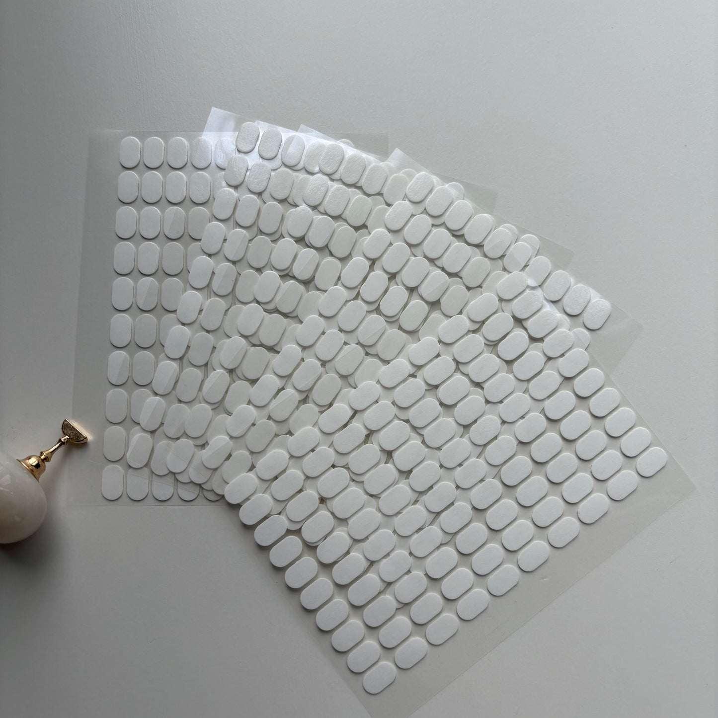 【即納品】両面チップシール500枚 LVS940T500