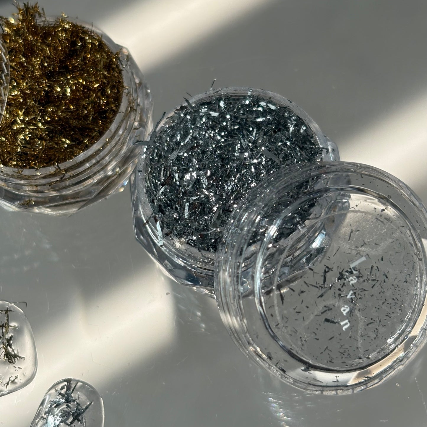 【即納品】nuance stripe haku 2SET  LVSN1316SET2