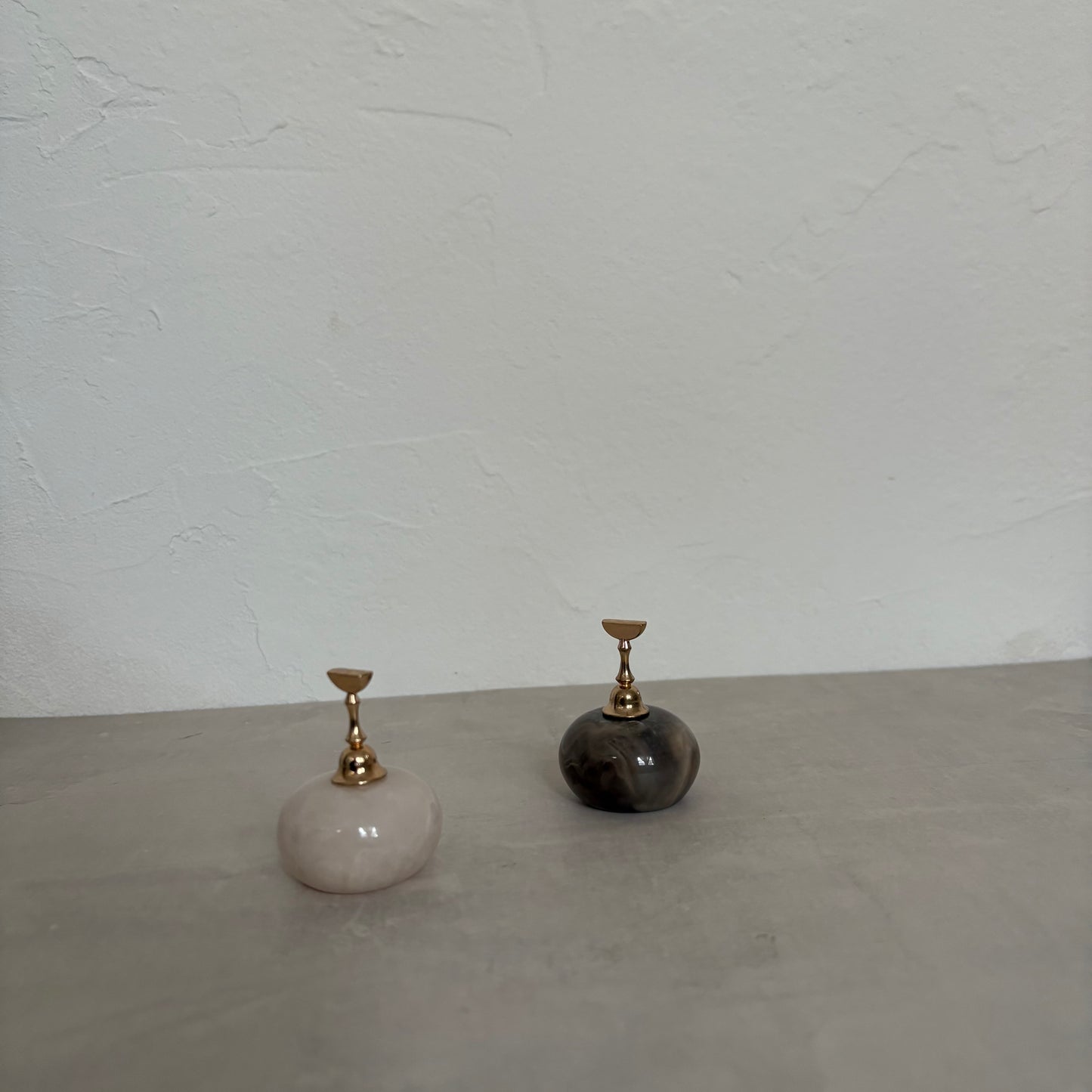 【即納品】white marble tip stand　　LVS259W