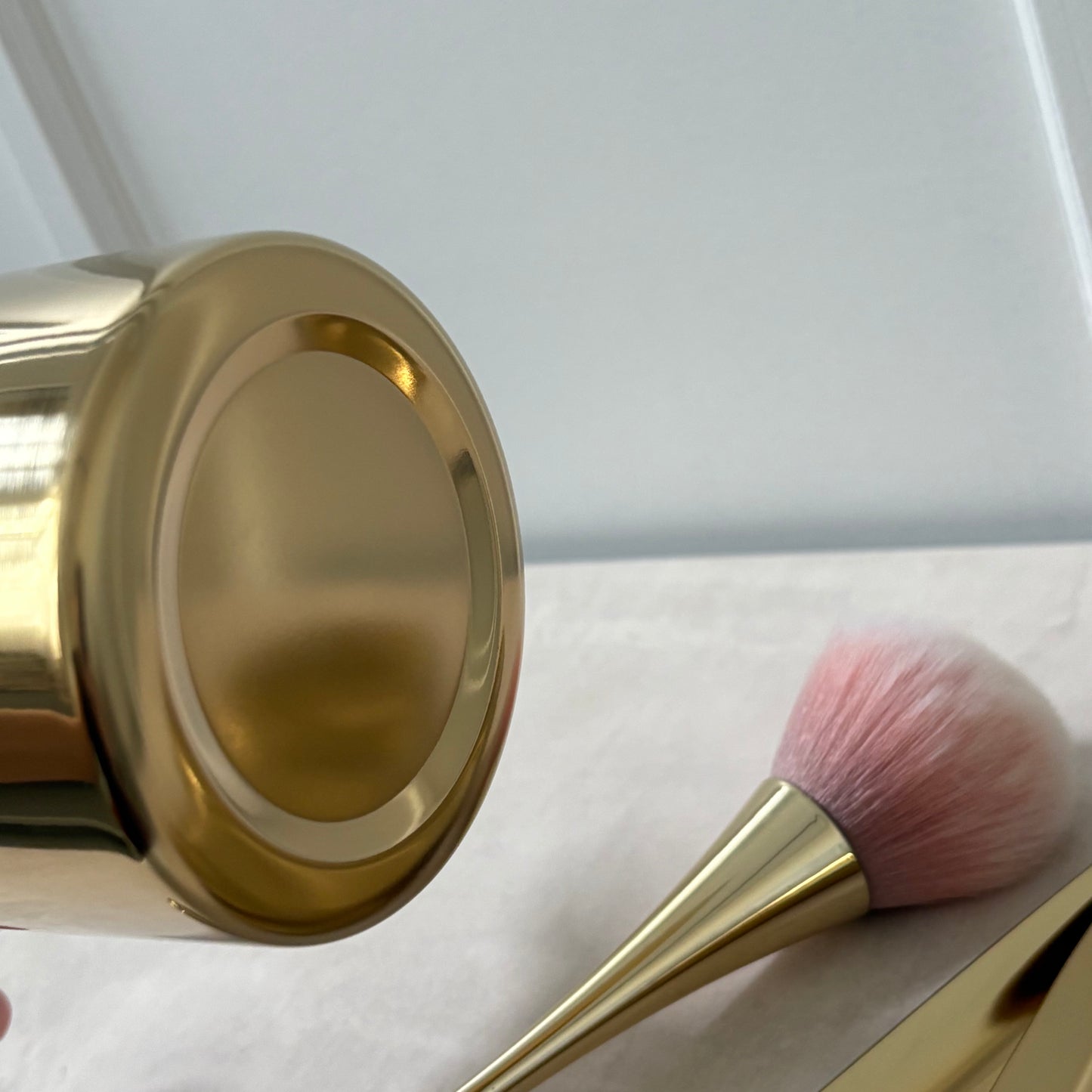 【即納品】	gold stand　round ラウンド　LVS447R