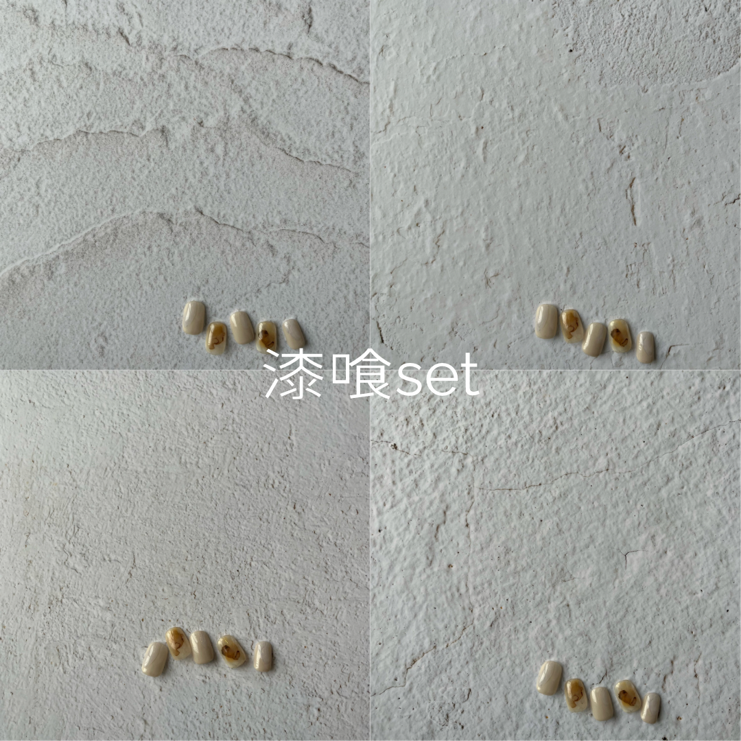 [Ready to ship] Plaster set (H) Large size A3size photogenic sheet 4set LVS122LH
