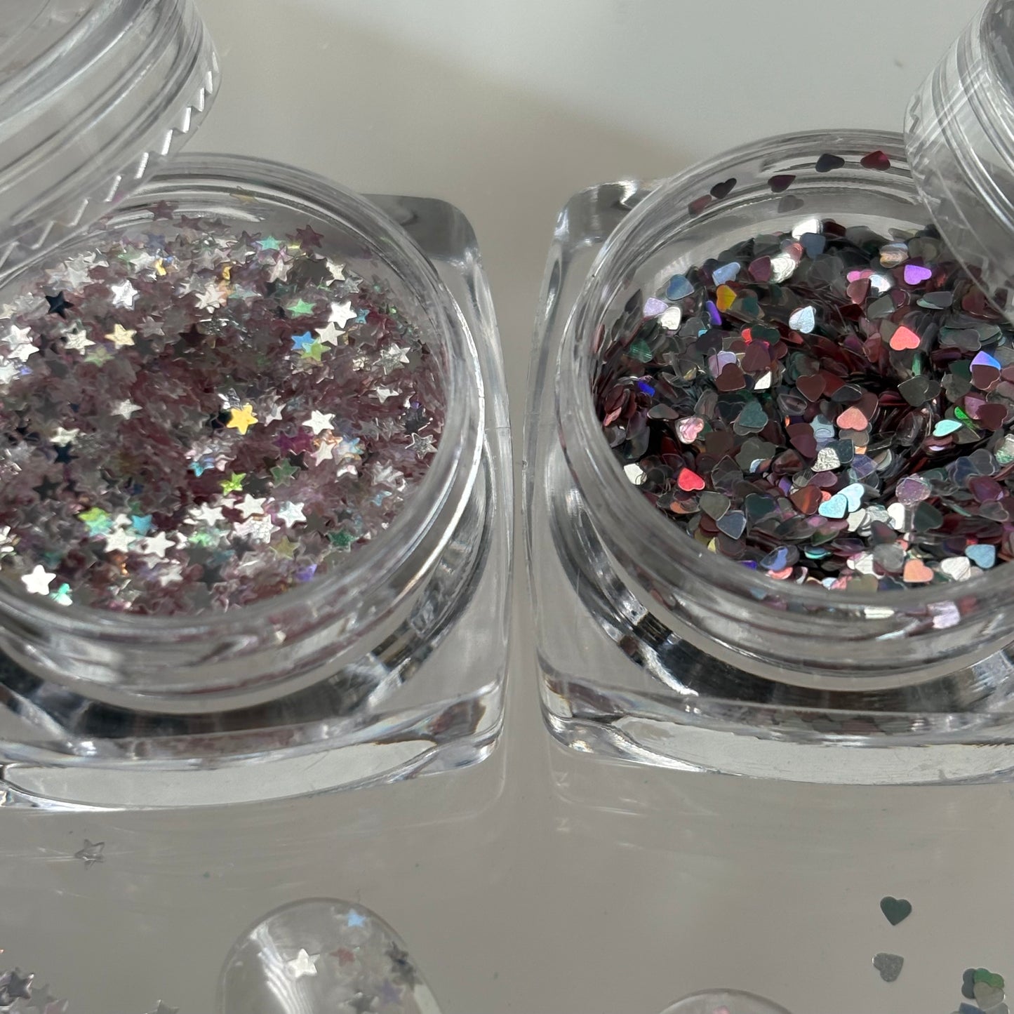 【即納品】	feminine mix small 2SET LVSN1294OS2	 ネイルパーツ