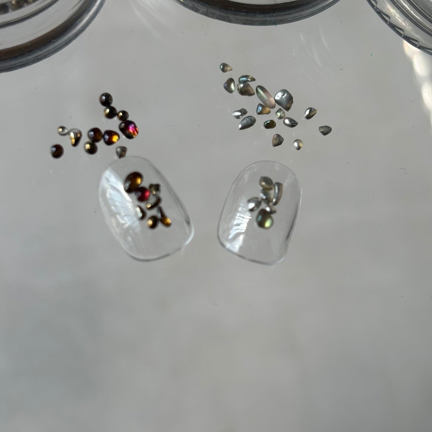 【即納品】	metallic nuance bijoux LVSN1326SET2