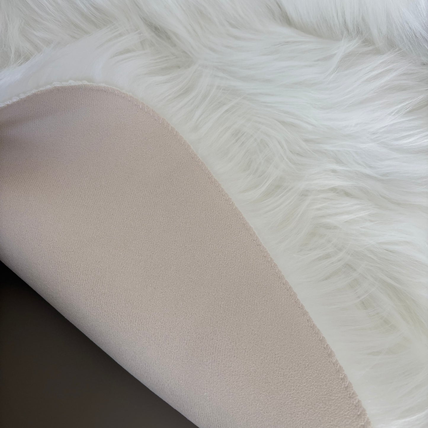 【即納品】fake fur fabric Ssize LVS186S