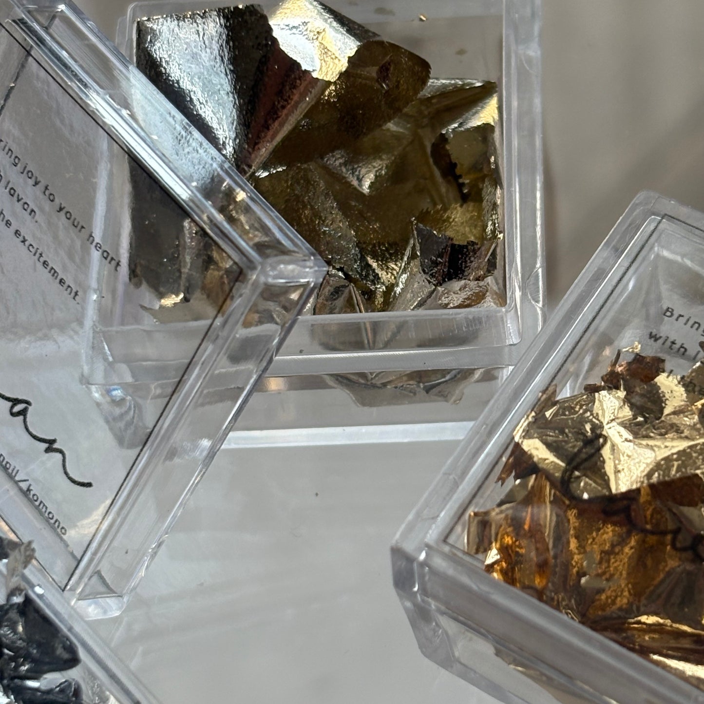 【即納品】	haku basic 4color LVSN1311SET4