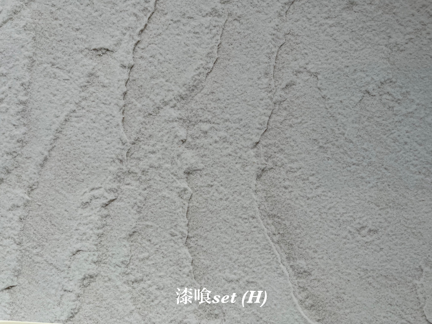 [Ready to ship] Plaster set (H) Large size A3size photogenic sheet 4set LVS122LH