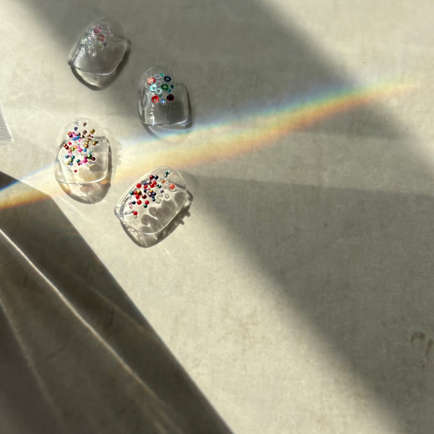 【即納品】プリズムロッド　3面　Lサイズ　LVS780L