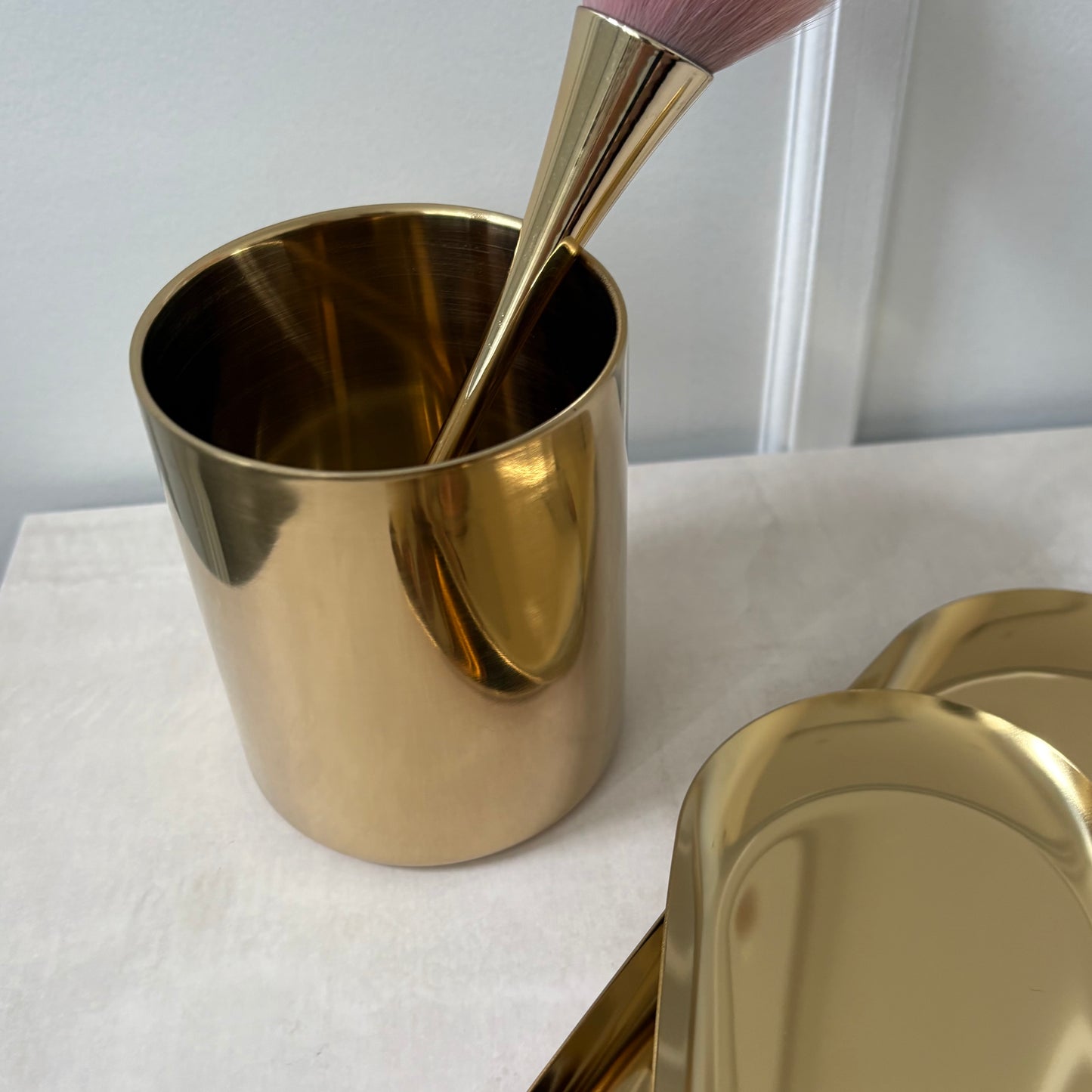 【即納品】	gold stand　round ラウンド　LVS447R