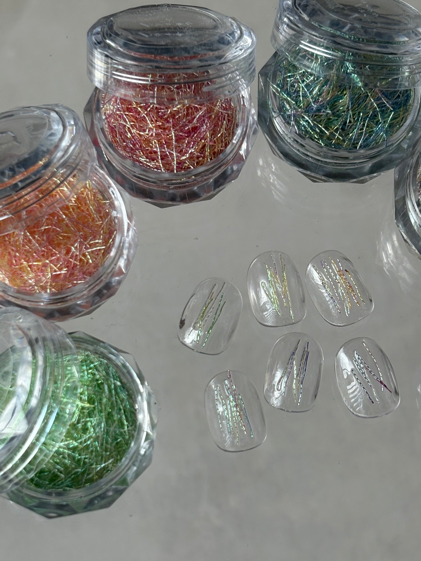 【即納品】pastel ito 6SET  LVSN1312P6	ネイルパーツ