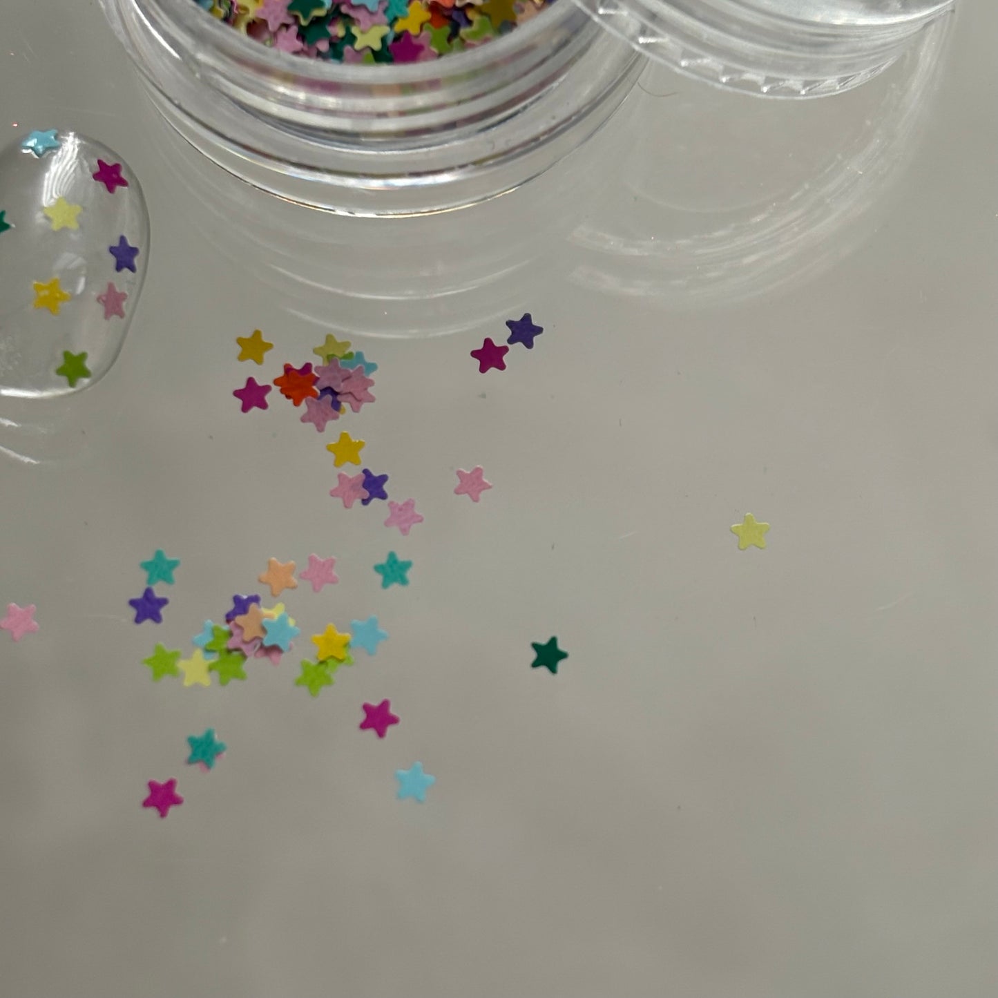 【即納品】	passion color star small LVSN1307S ネイルパーツ