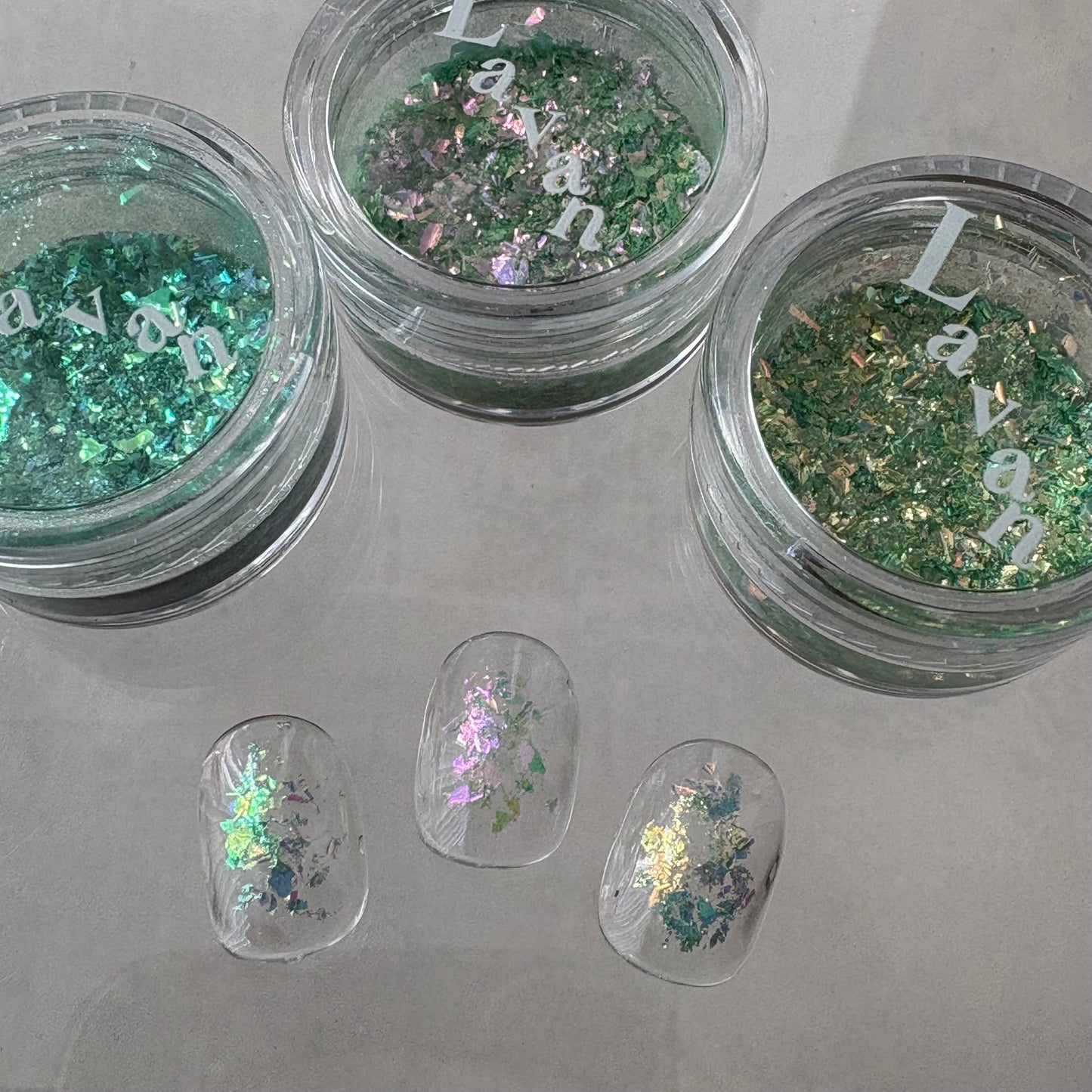 【即納品】flakes greece 3SET LVSN1313