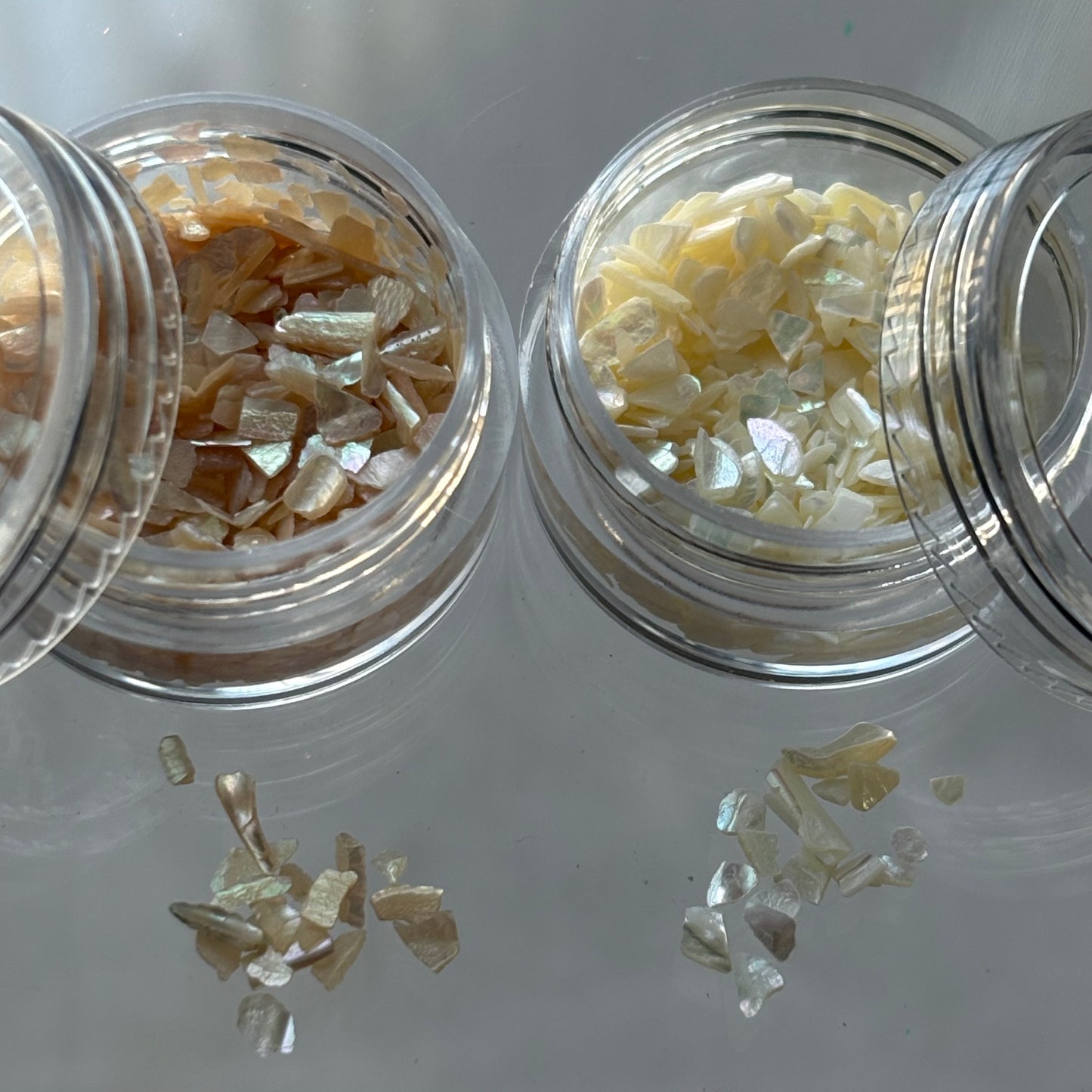 【即納品】	natural shell 2SET Ssize LVSN1324SH2