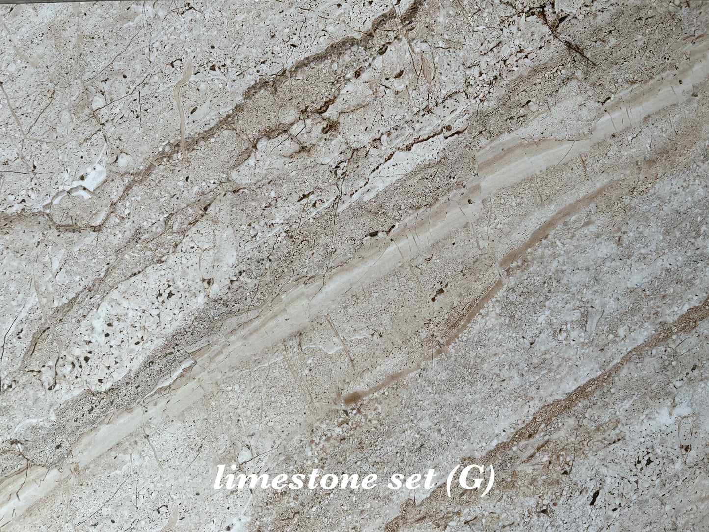 [Ready to ship] limestone set (G) Large size A3size photogenic sheet 4set LVS122LG