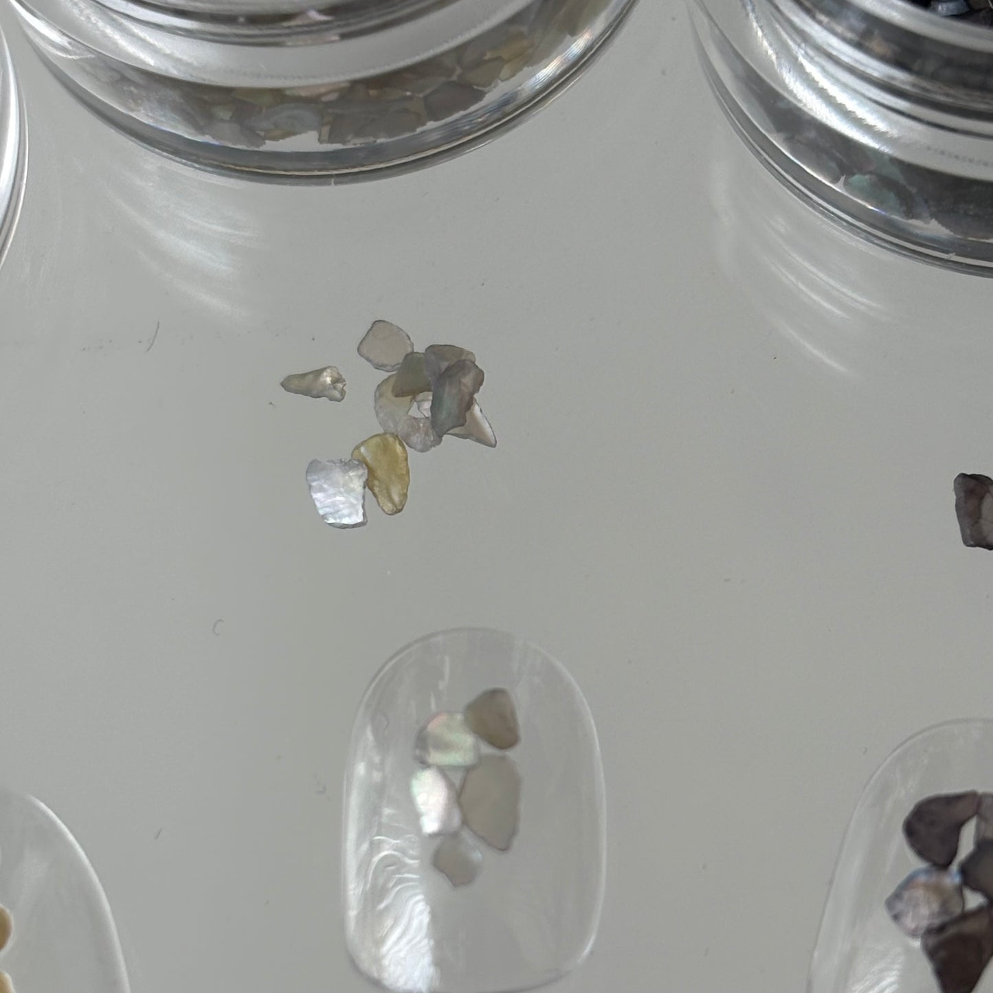 【即納品】	mode nuance shell 3SET Ssize  LVSN1339S