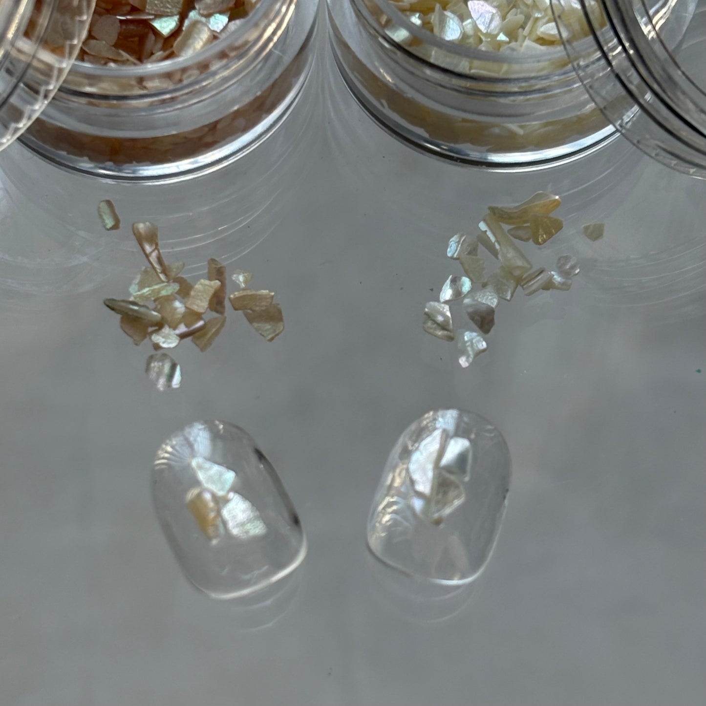 【即納品】	natural shell 2SET Ssize LVSN1324SH2