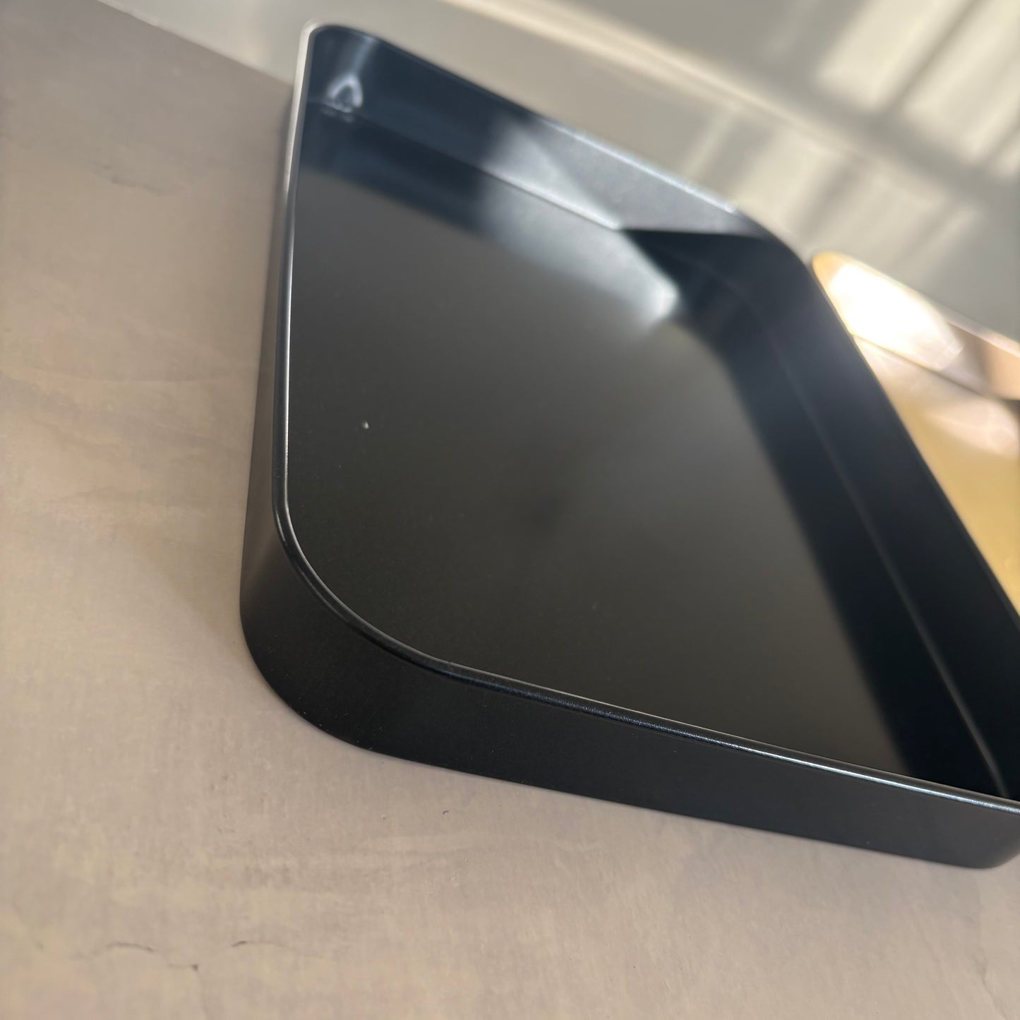 【即納品】	black tray LVS230B トレー