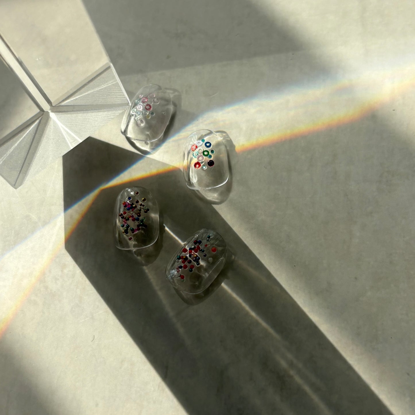 【即納品】プリズムロッド　3面　Lサイズ　LVS780L