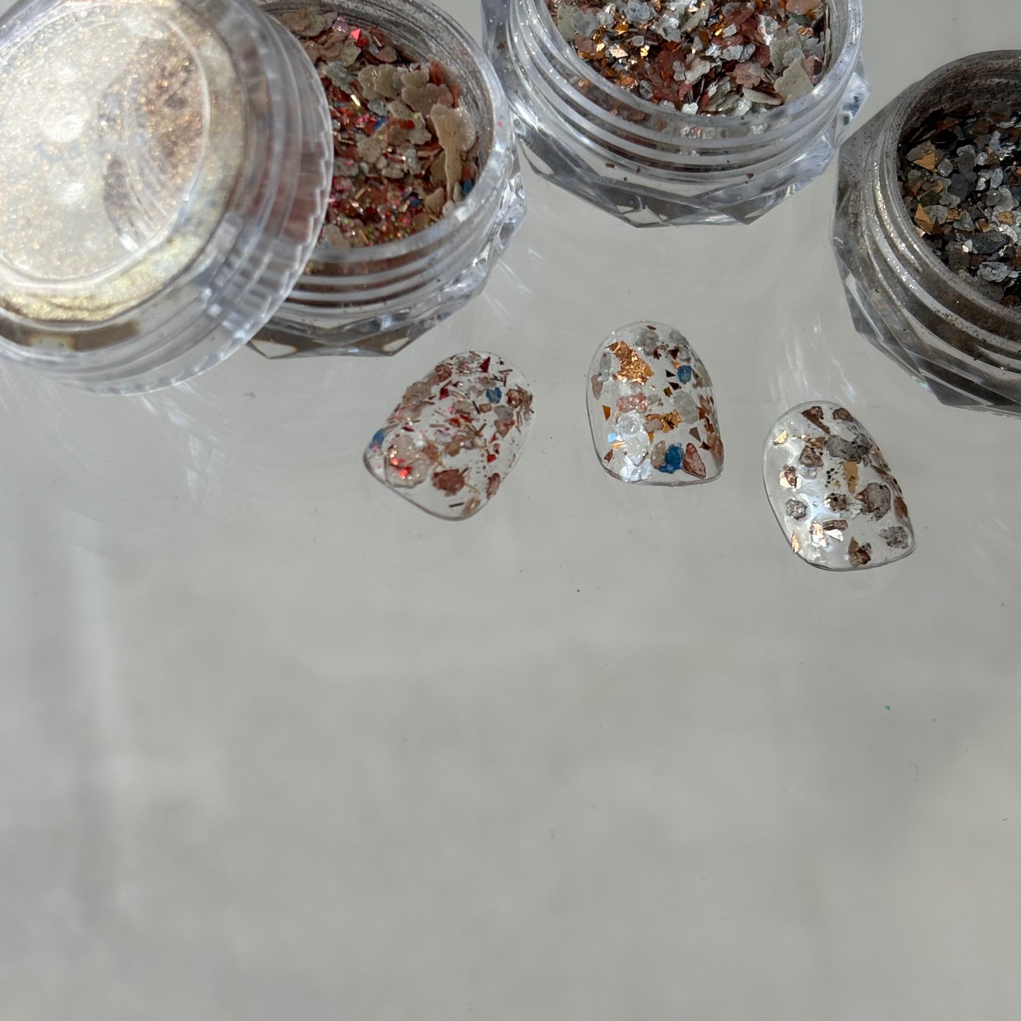 【即納品】	flakes mix 3SET LVSN1323S3