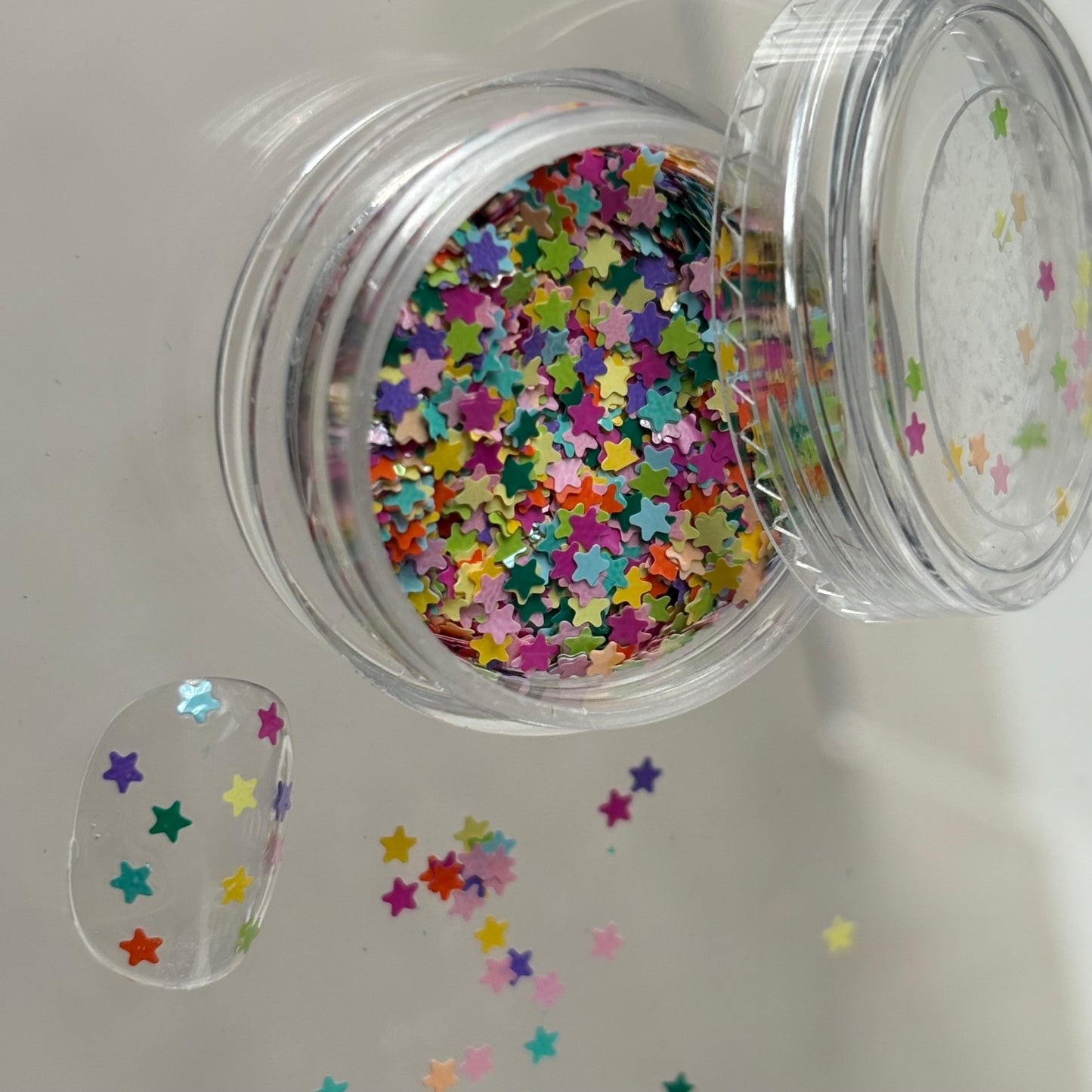 【即納品】	passion color star small LVSN1307S ネイルパーツ