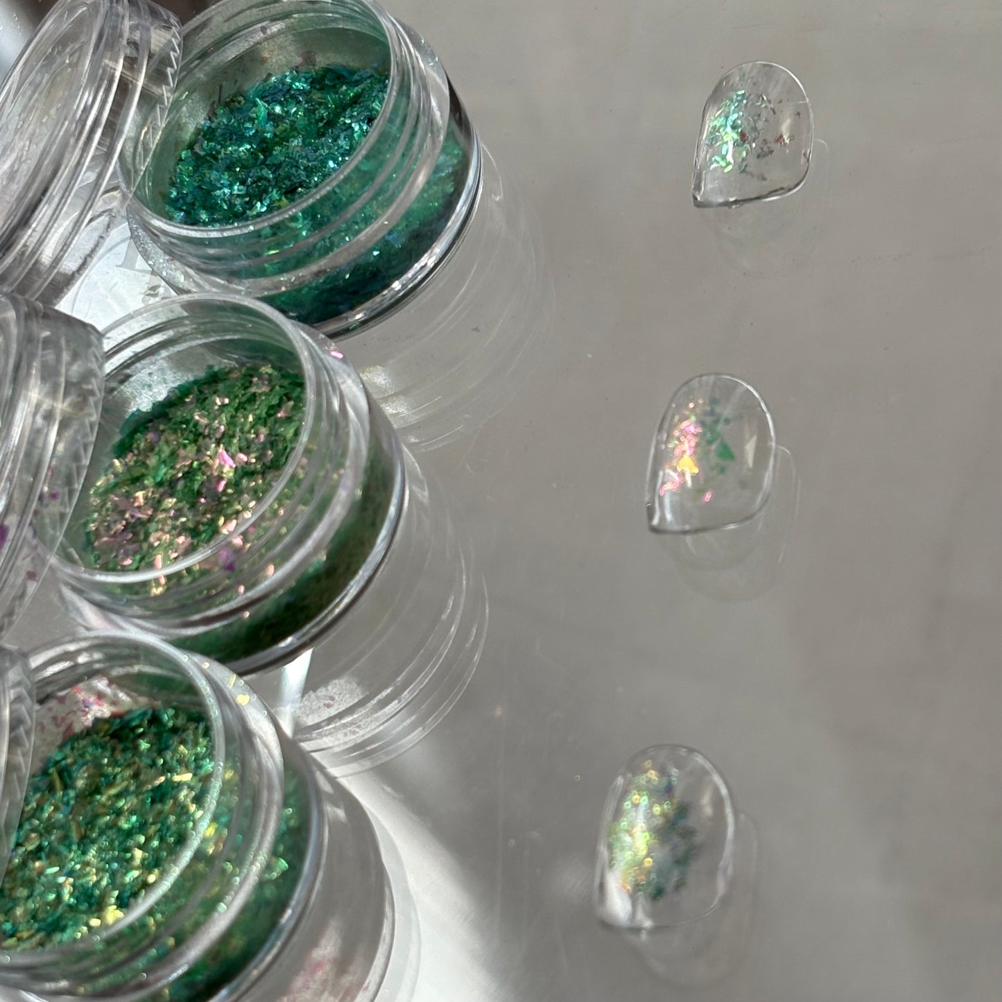 【即納品】flakes greece 3SET LVSN1313