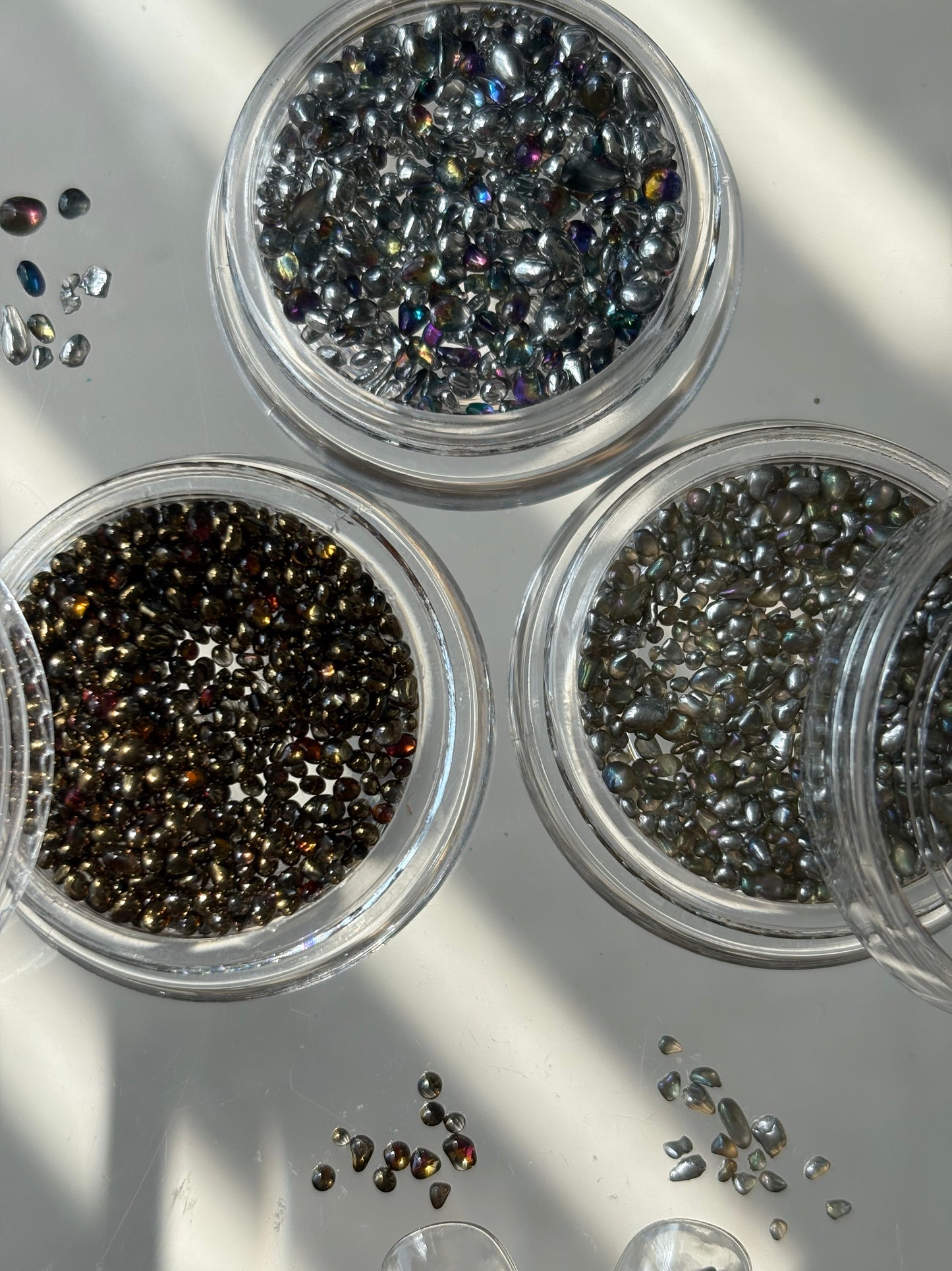 【即納品】	metallic nuance blue eyes LVSN1326S